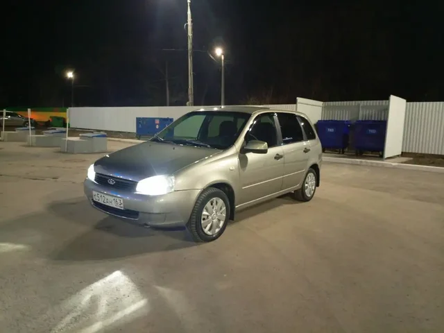 Продам Лада Калина 2012 года в отличном состоянии - Легковые автомобили в Тольятти