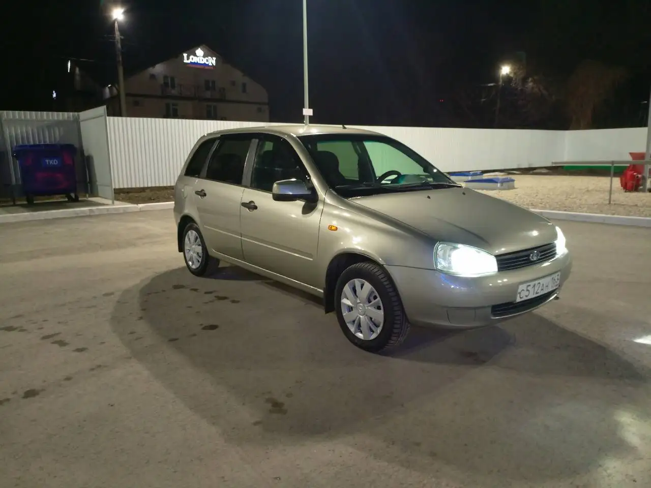 Продам Лада Калина 2012 года в отличном состоянии - Легковые автомобили (Авто) в Тольятти