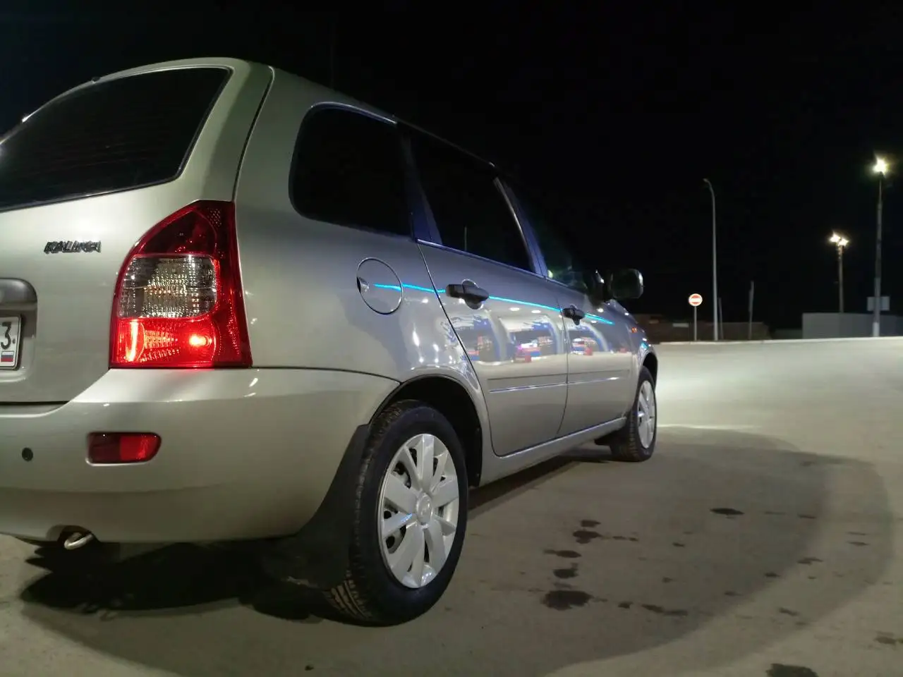 Продам Лада Калина 2012 года в отличном состоянии - Легковые автомобили (Авто) в Тольятти