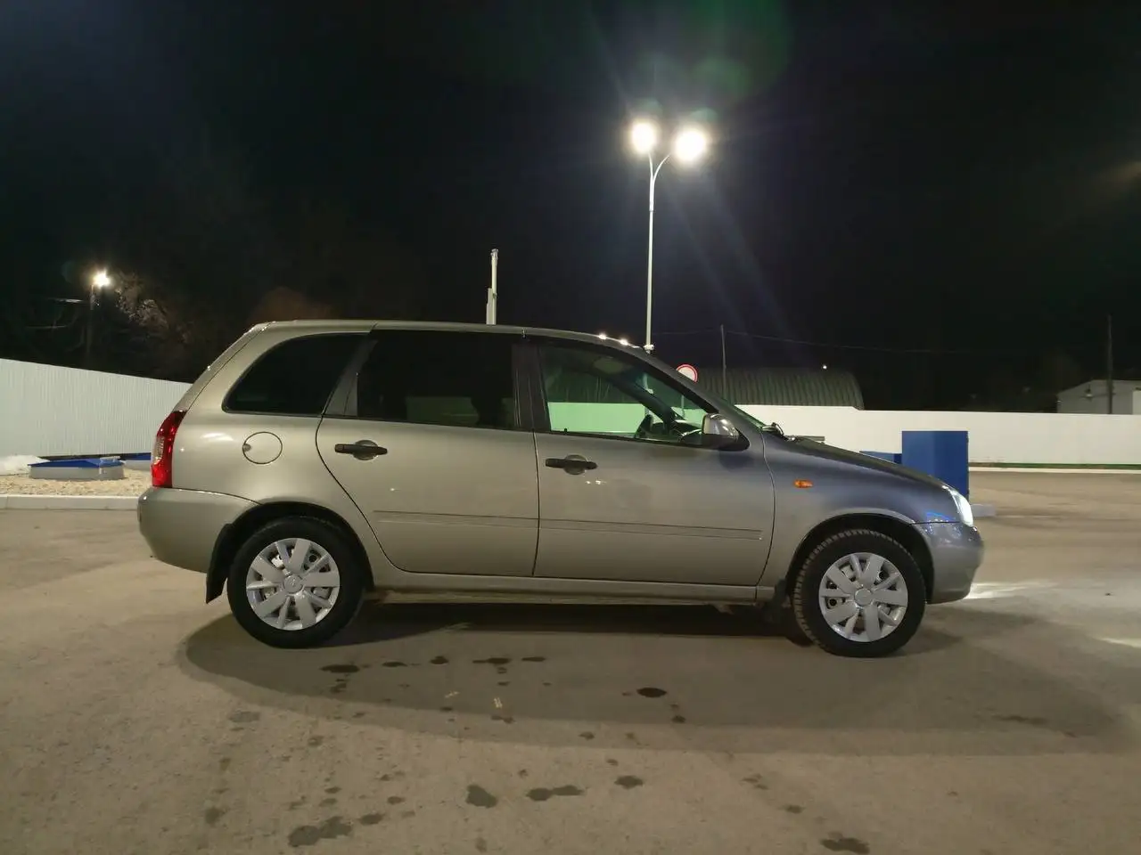 Продам Лада Калина 2012 года в отличном состоянии - Легковые автомобили (Авто) в Тольятти