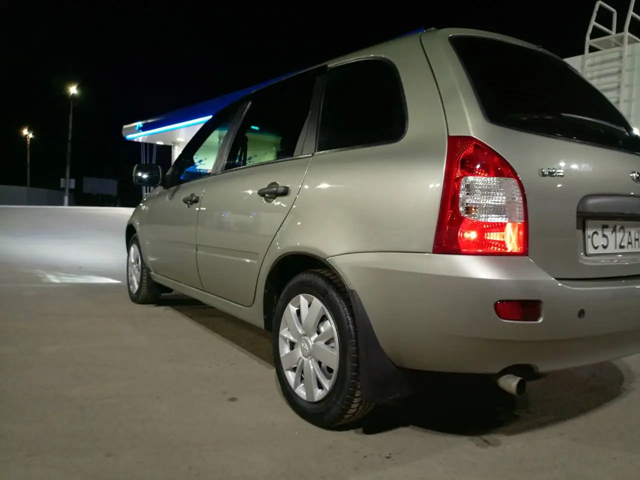 Продам Лада Калина 2012 года в отличном состоянии - Легковые автомобили (Авто) в Тольятти