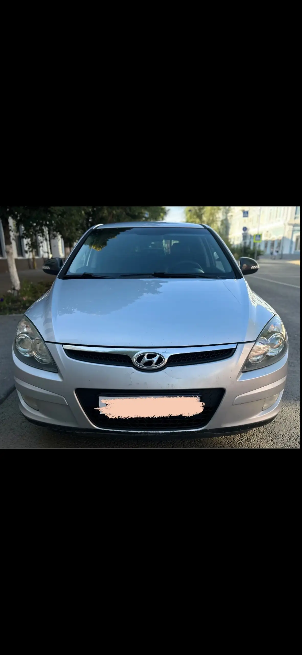 Hyundai i30 2009 года в отличном состоянии - Легковые автомобили (Авто) в Самара