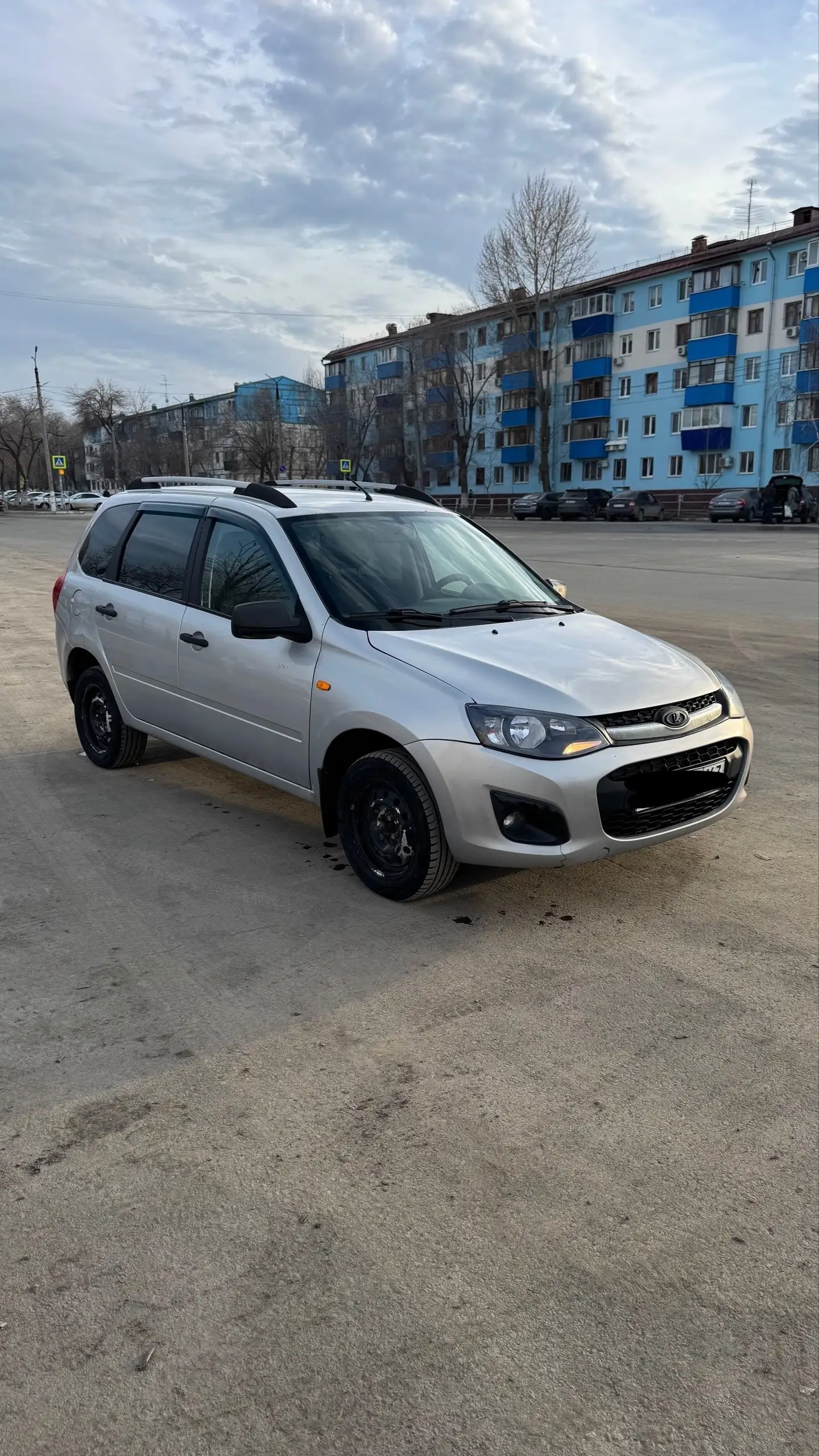 Lada Kalina 2 2014 года от первого владельца - Легковые автомобили (Авто) в Тольятти