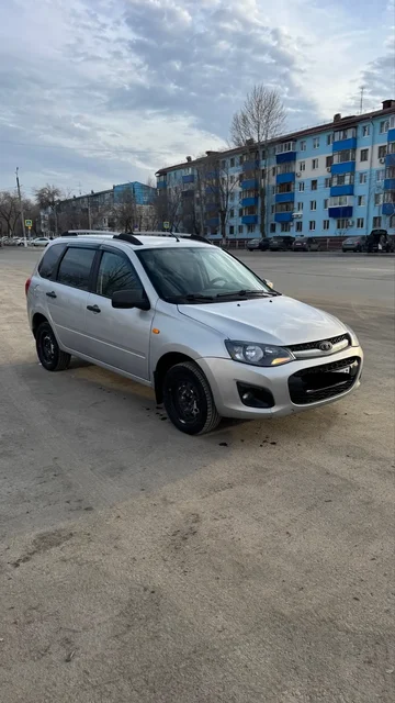 Lada Kalina 2 2014 года от первого владельца - частное объявление в Тольятти