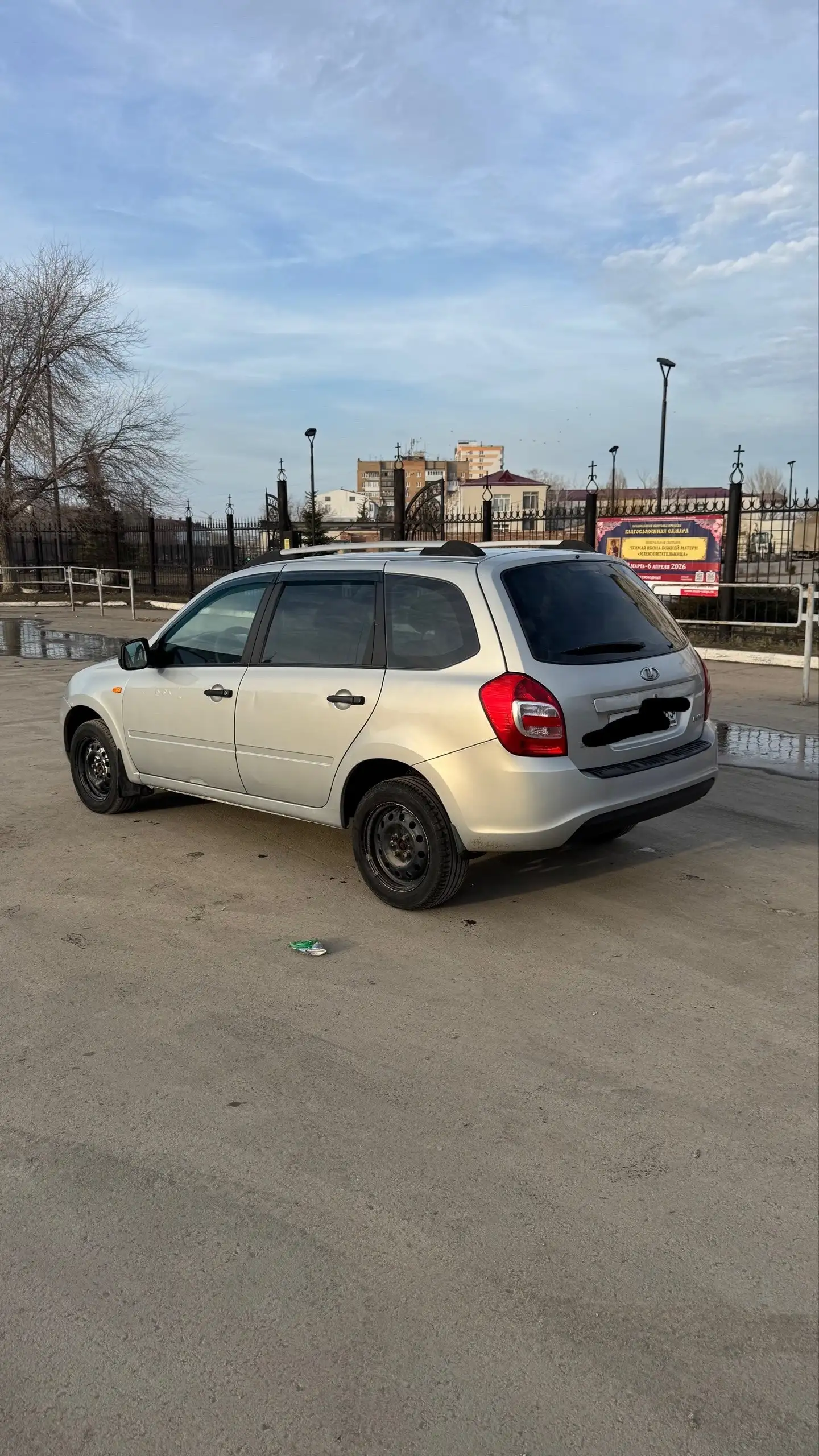Lada Kalina 2 2014 года от первого владельца - Легковые автомобили (Авто) в Тольятти
