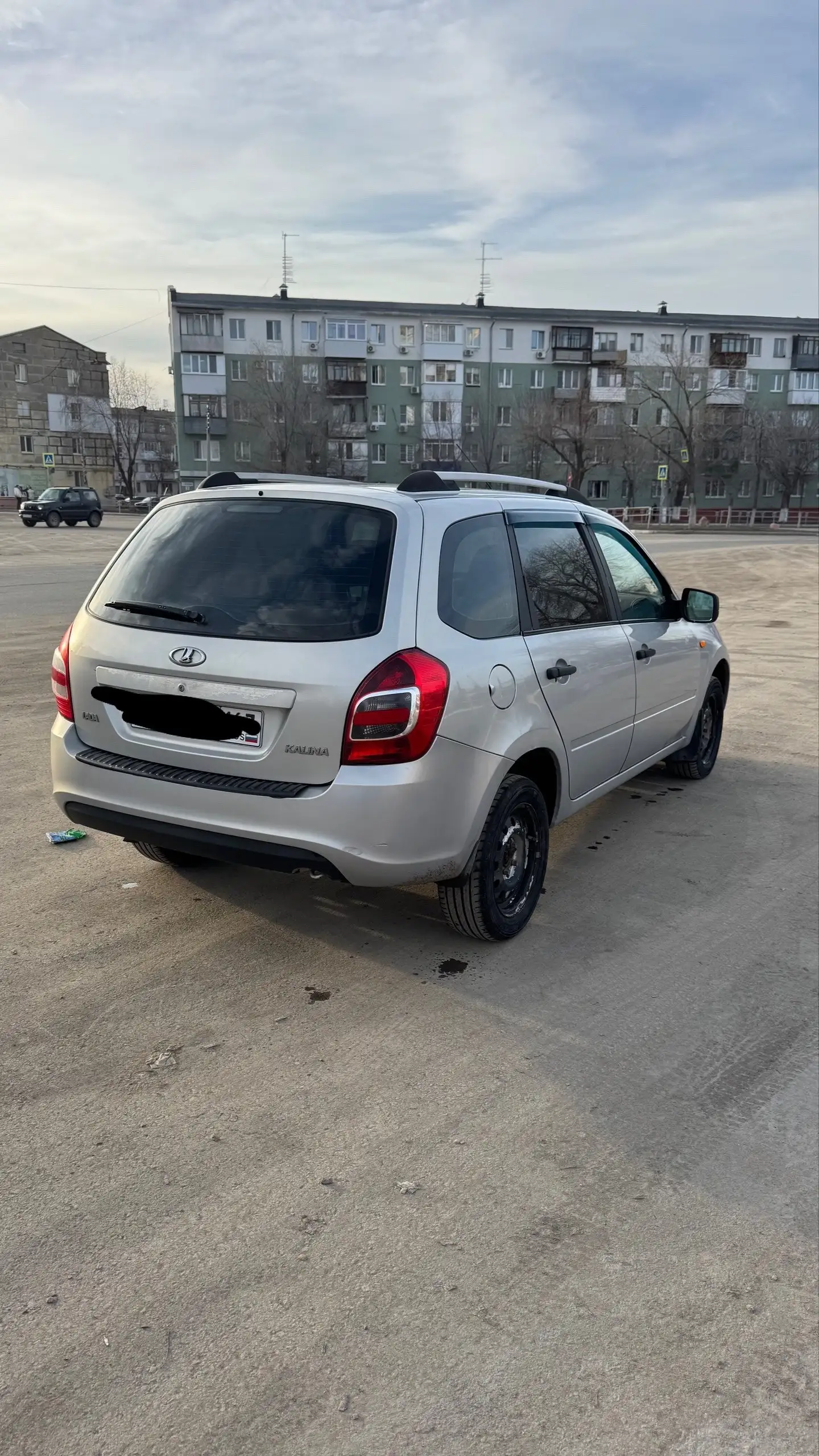 Lada Kalina 2 2014 года от первого владельца - Легковые автомобили (Авто) в Тольятти