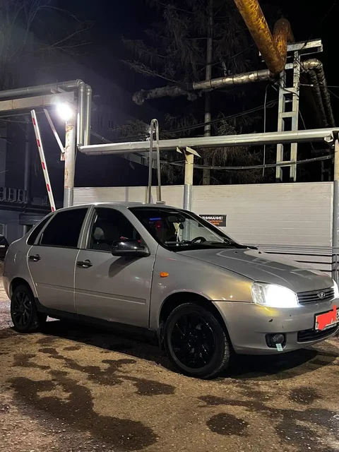 Продажа Lada Kalina 1 2006 года - Легковые автомобили в Самара