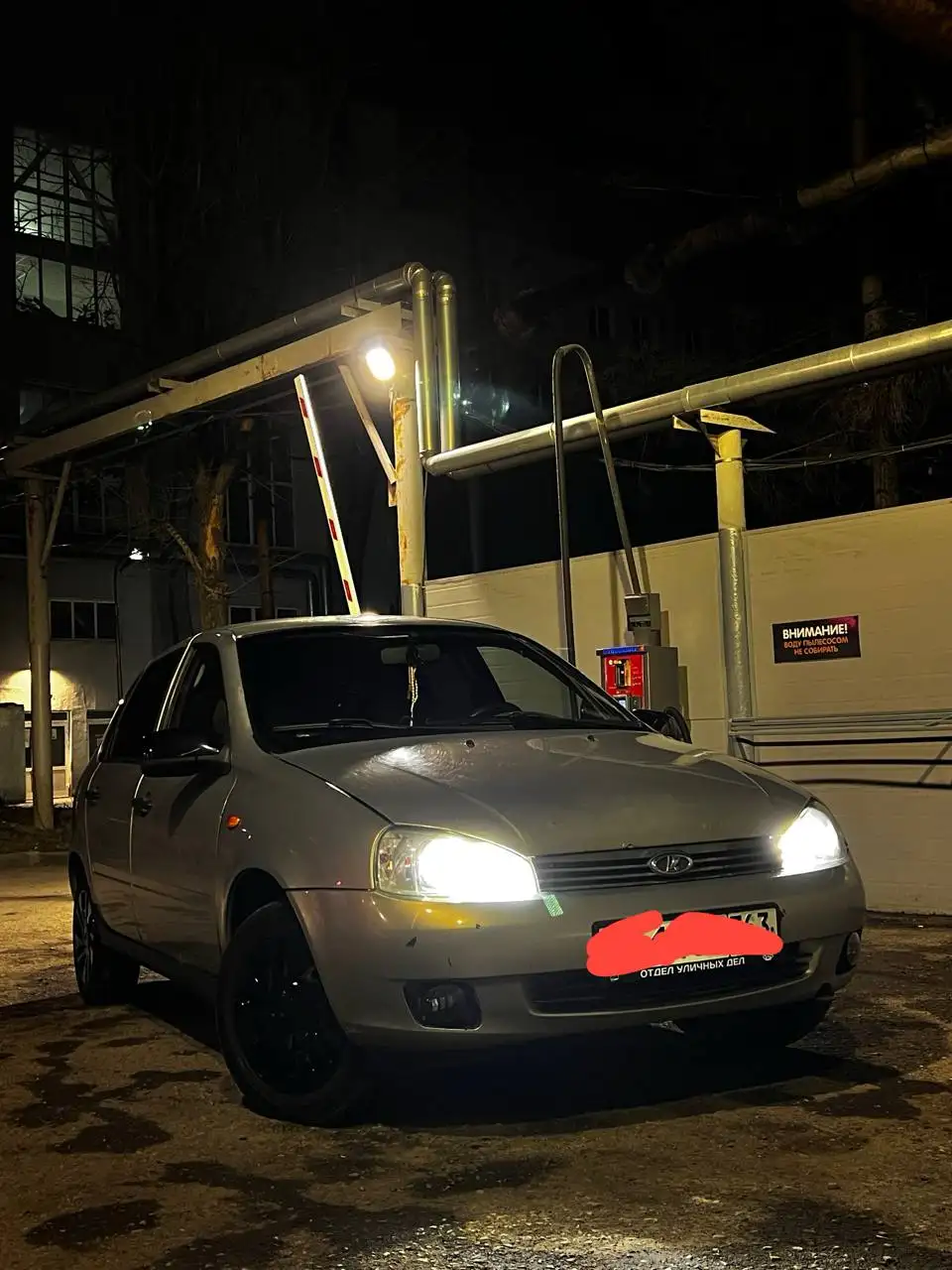 Продажа Lada Kalina 1 2006 года - Легковые автомобили (Авто) в Самара