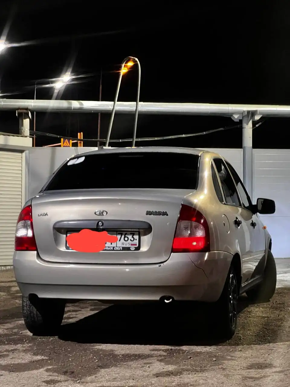 Продажа Lada Kalina 1 2006 года - Легковые автомобили (Авто) в Самара