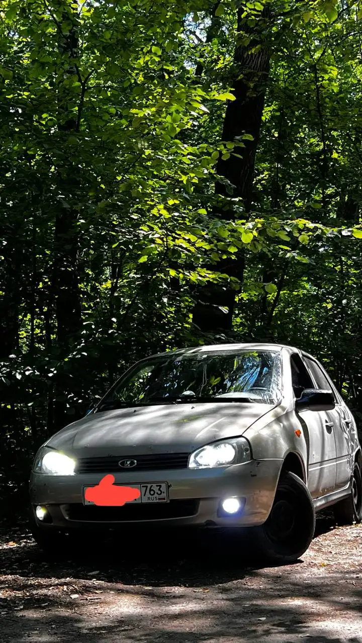 Продажа Lada Kalina 1 2006 года - Легковые автомобили (Авто) в Самара