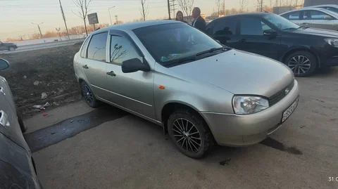 Продажа Лада Калина 2010 года в хорошем состоянии - Легковые автомобили в Самара