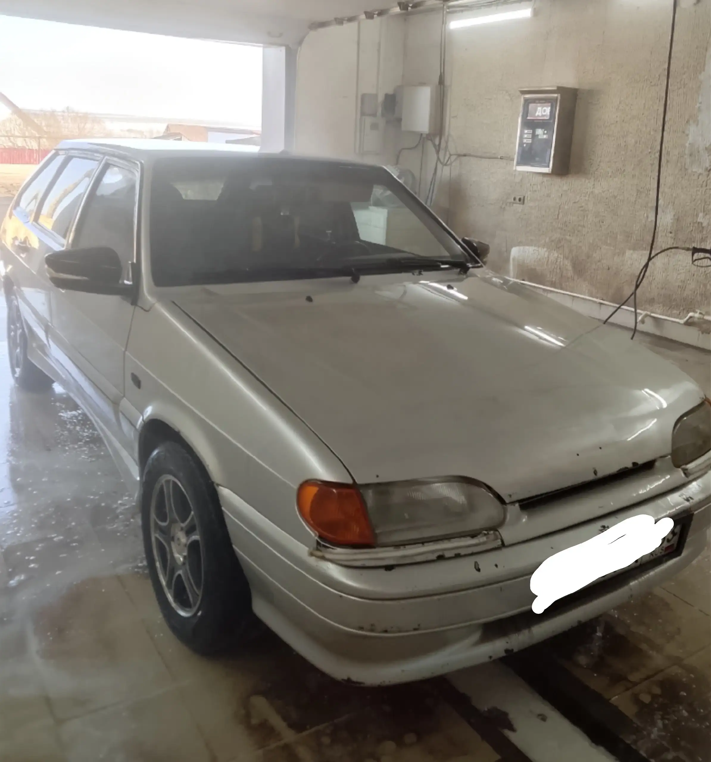 ВАЗ 2114 2004 года в хорошем состоянии - Легковые автомобили (Авто) в Тольятти