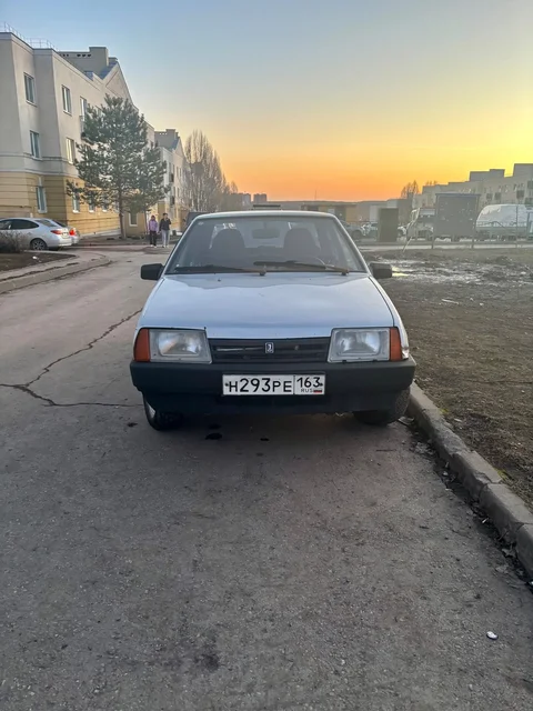 Продам ВАЗ 21099 2003 года - частное объявление в Самара
