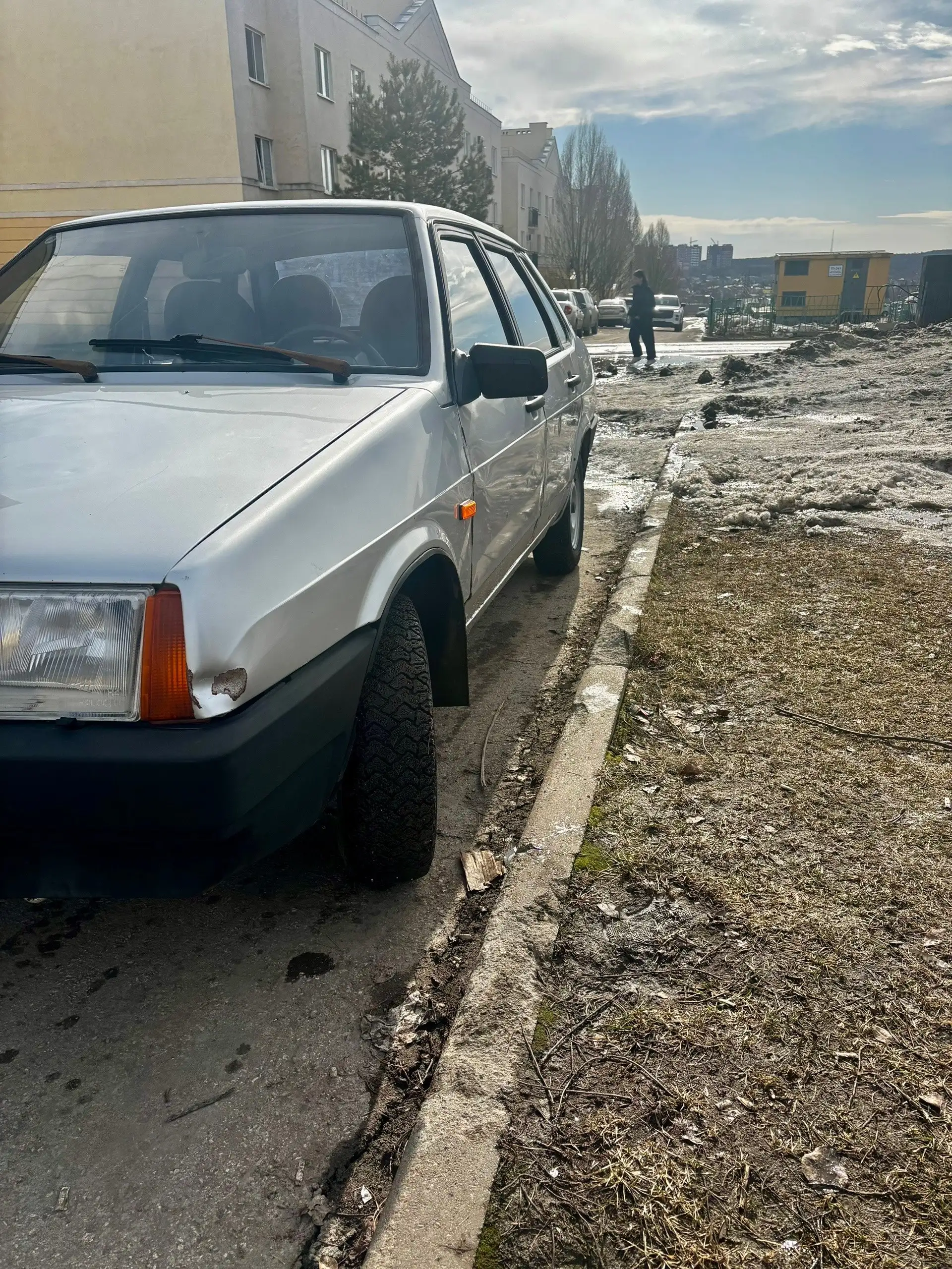 Продам ВАЗ 21099 2003 года - Легковые автомобили (Авто) в Самара