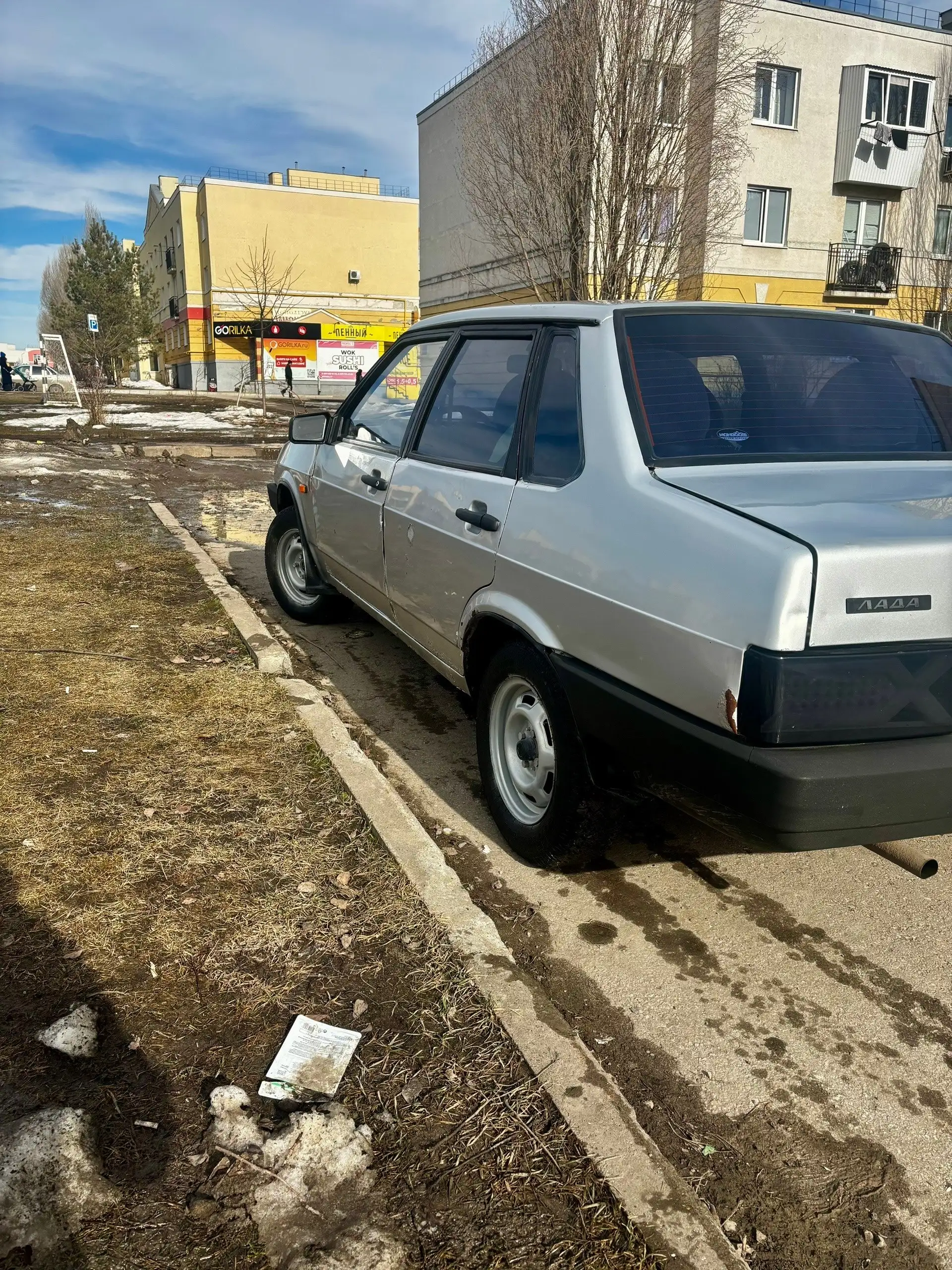 Продам ВАЗ 21099 2003 года - Легковые автомобили (Авто) в Самара