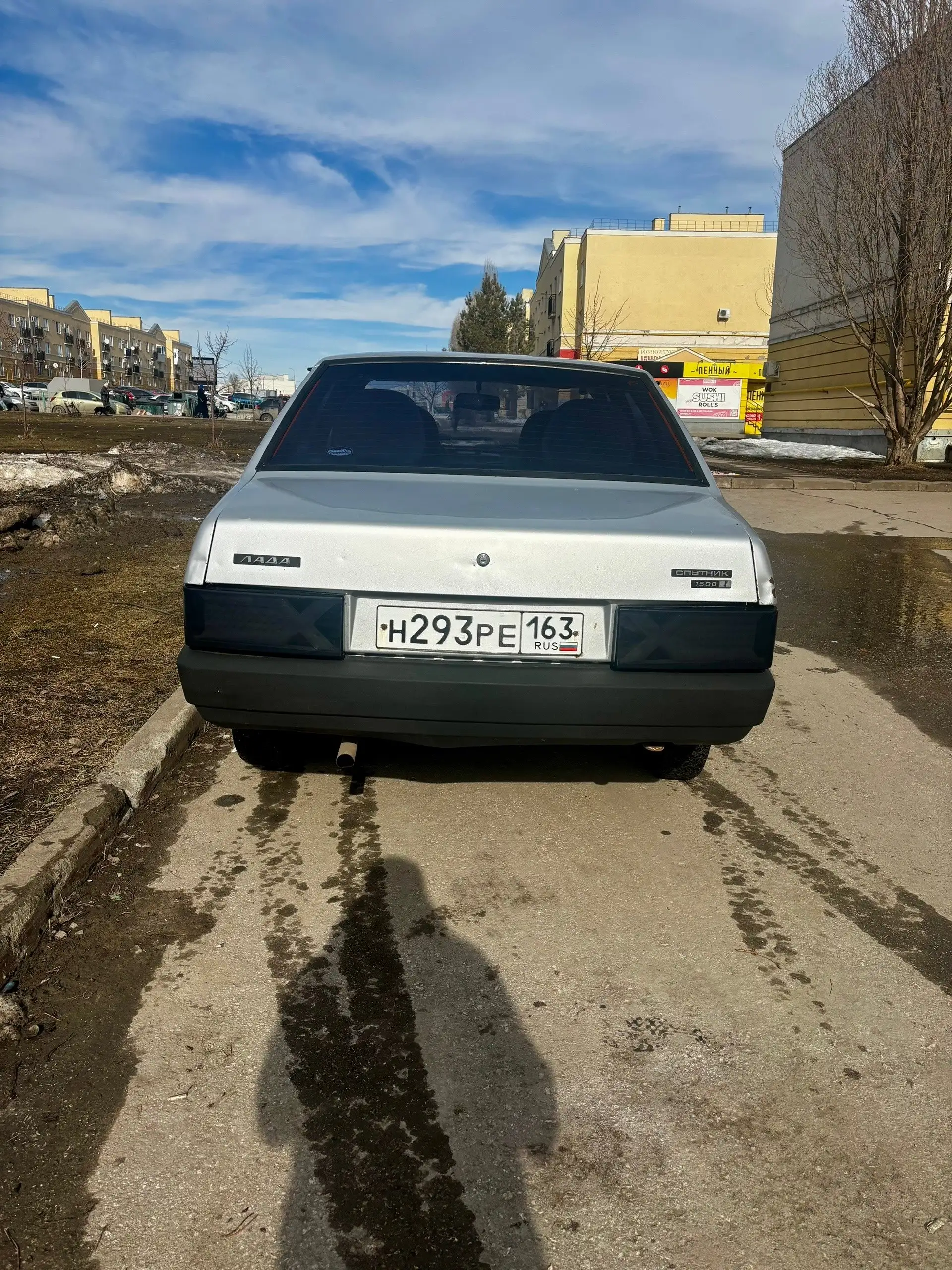 Продам ВАЗ 21099 2003 года - Легковые автомобили (Авто) в Самара