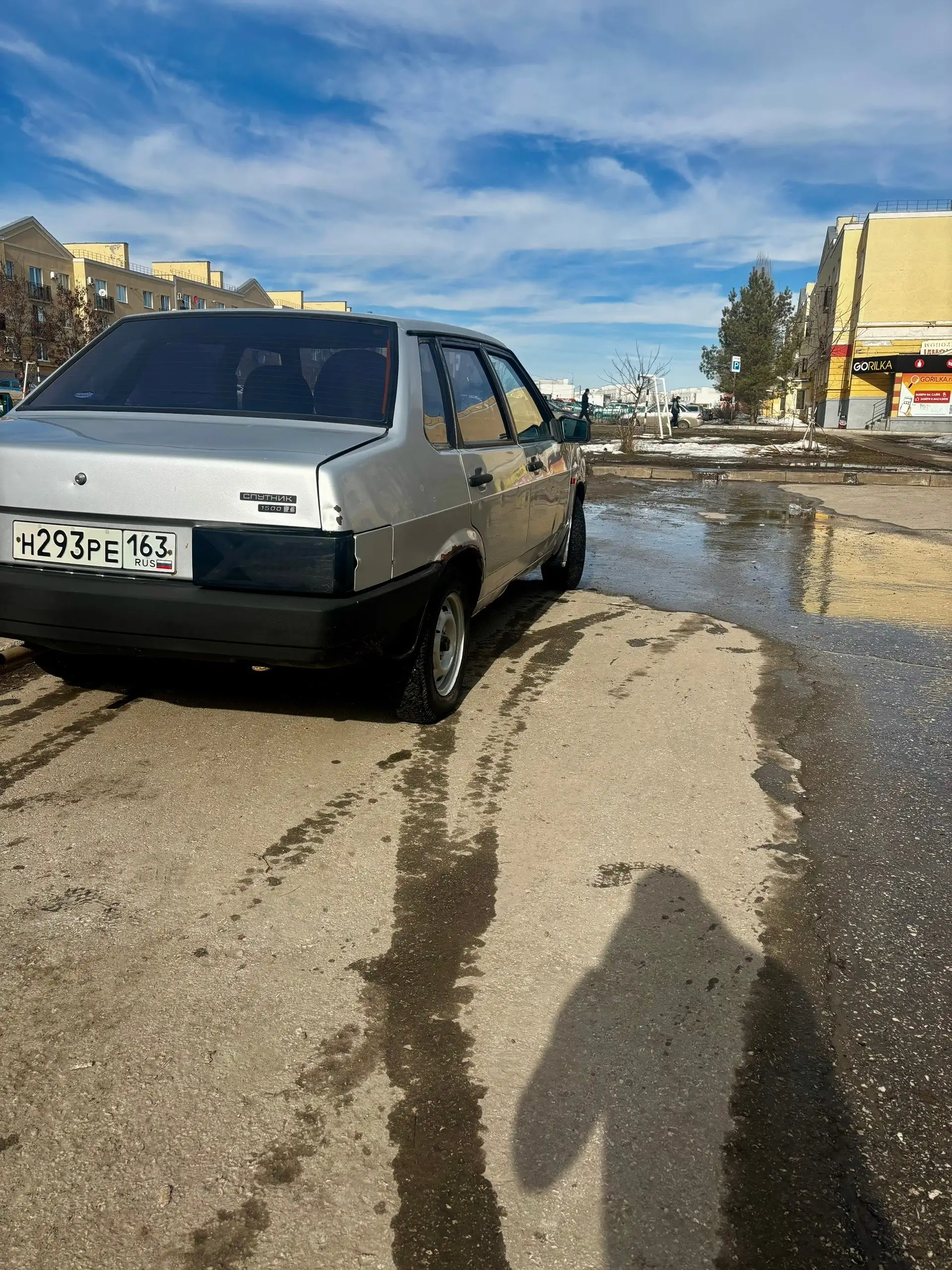 Продам ВАЗ 21099 2003 года - Легковые автомобили (Авто) в Самара
