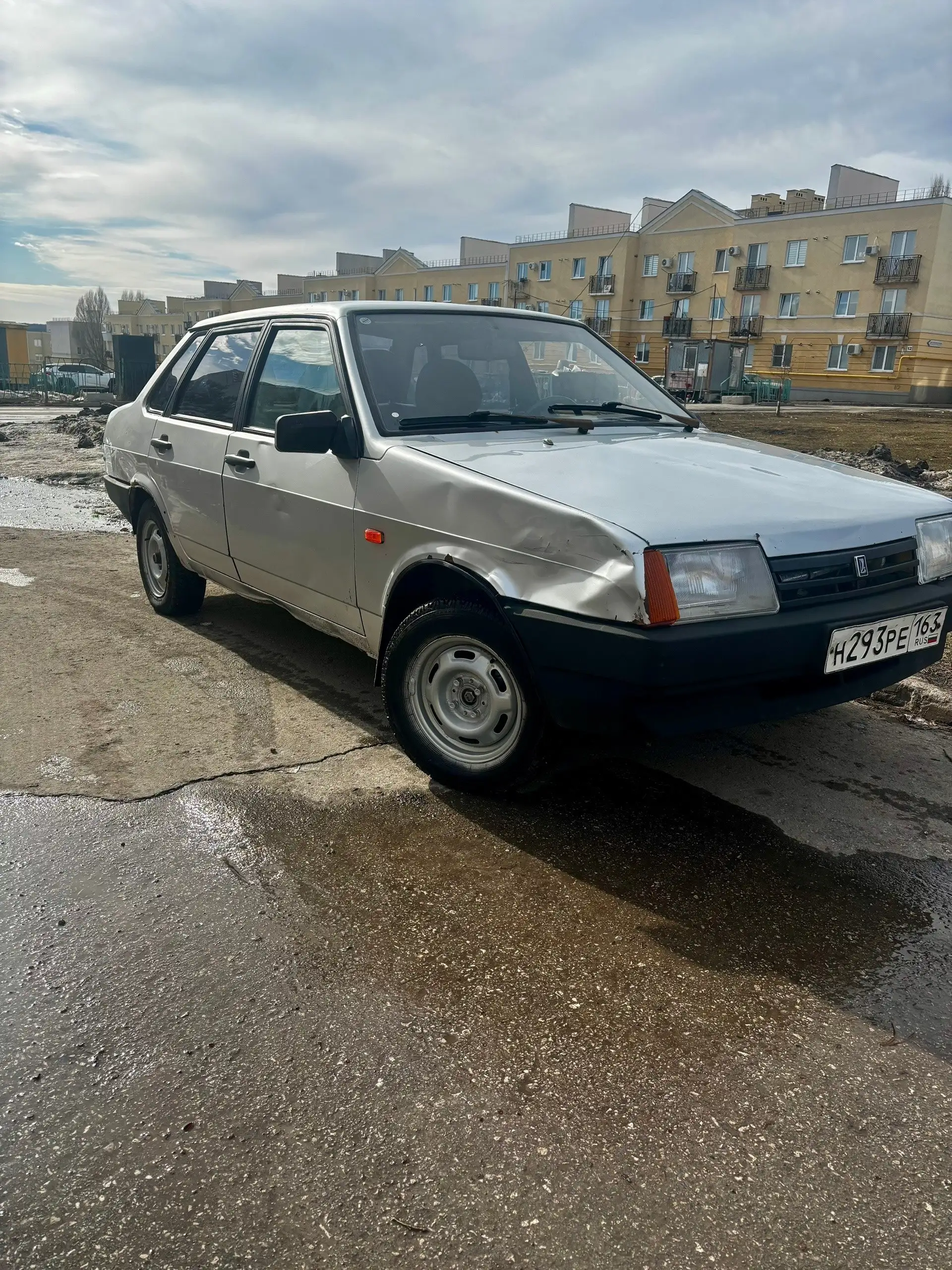 Продам ВАЗ 21099 2003 года - Легковые автомобили (Авто) в Самара