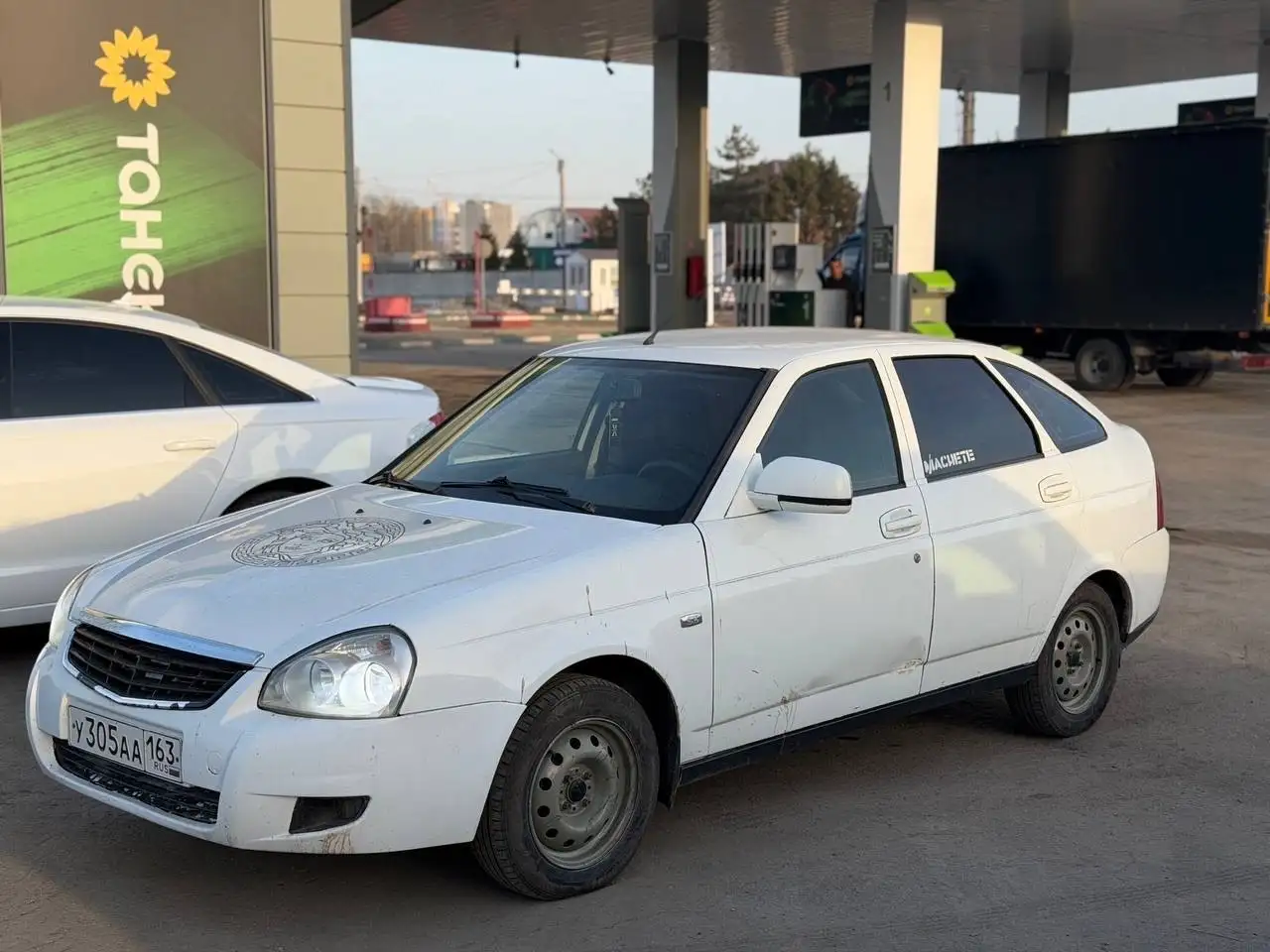 Продается Lada Priora 2 с кондиционером и автозапуском - Авто в Тольятти