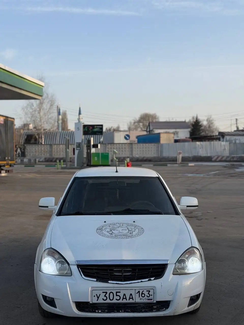 Продается Lada Priora 2 с кондиционером и автозапуском - Авто в Тольятти