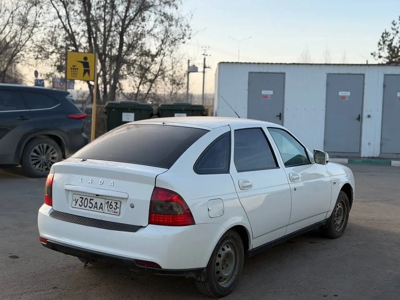 Продается Lada Priora 2 с кондиционером и автозапуском - Авто в Тольятти