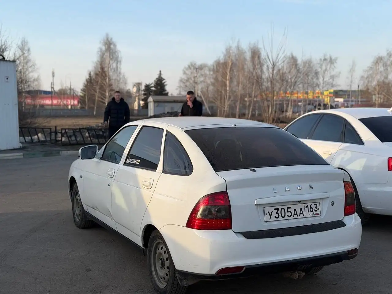 Продается Lada Priora 2 с кондиционером и автозапуском - Авто в Тольятти