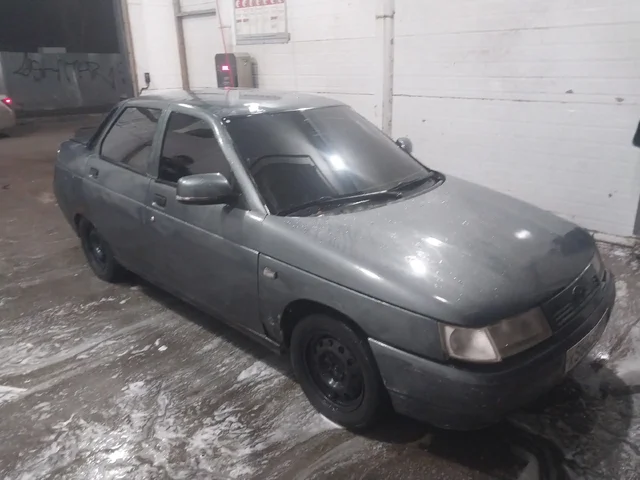 Продажа ВАЗ 2110 в хорошем состоянии - Авто в Самара