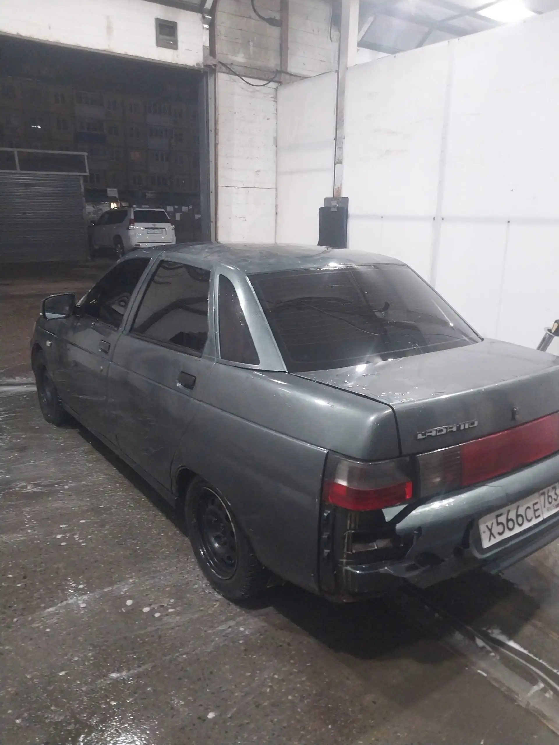 Продажа ВАЗ 2110 в хорошем состоянии - Авто в Самара