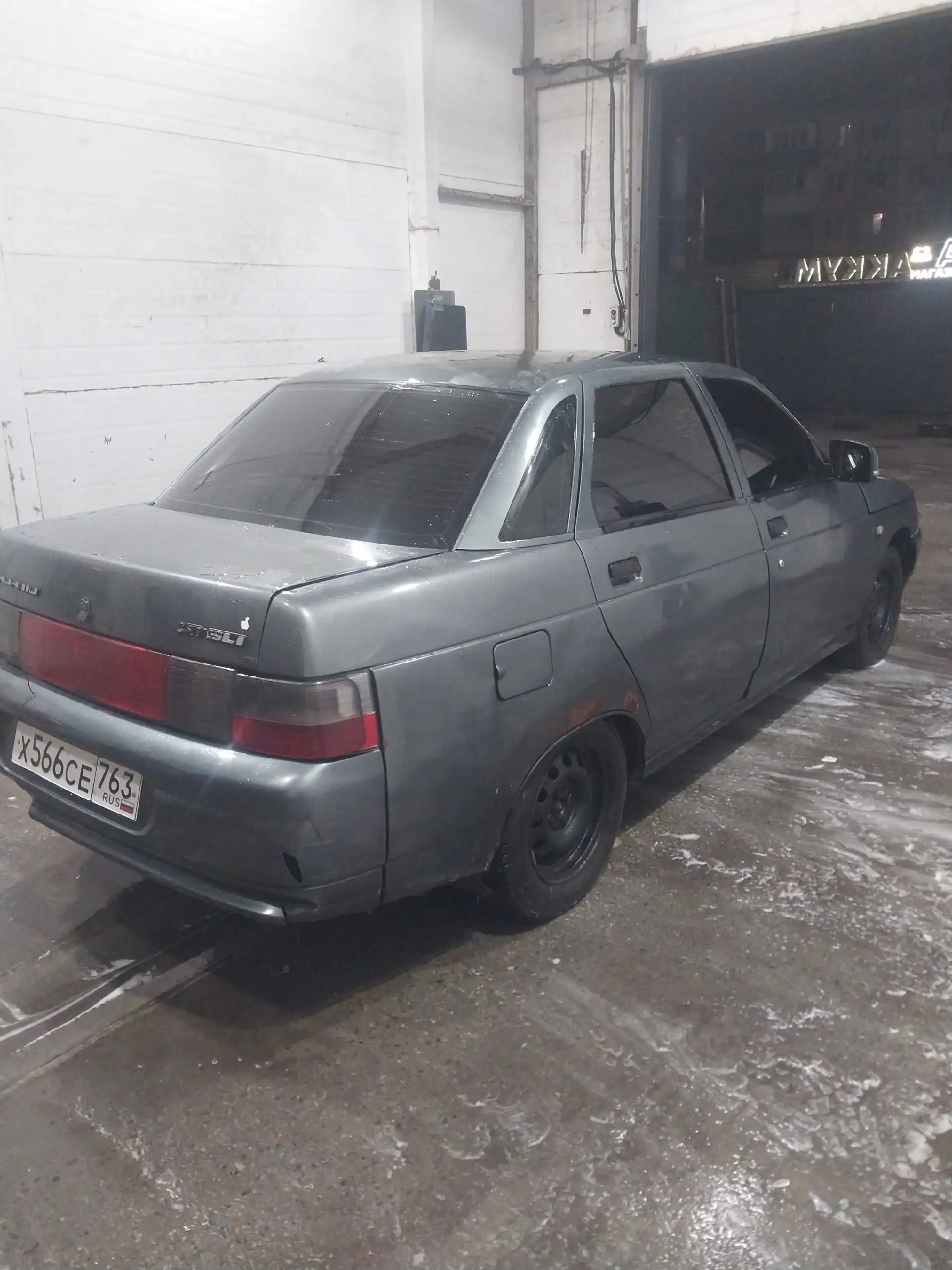 Продажа ВАЗ 2110 в хорошем состоянии - Авто в Самара