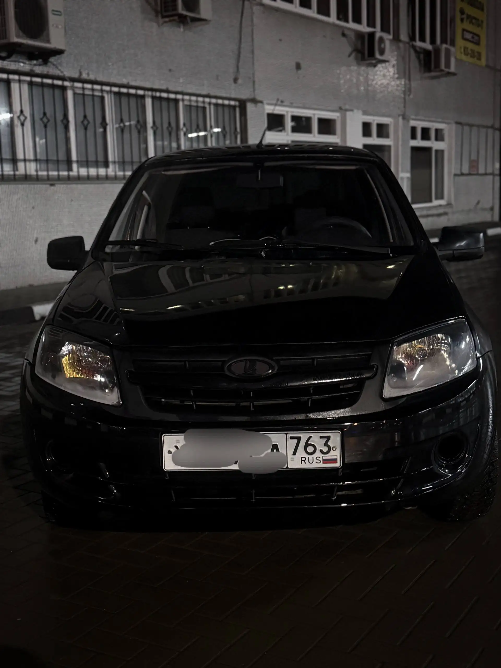 Продажа Лада Гранта 2012 года - Авто в Тольятти