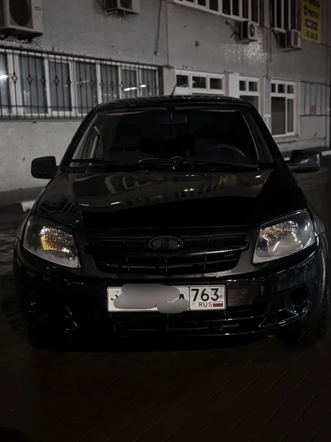 Продажа Лада Гранта 2012 года - частное объявление в Тольятти