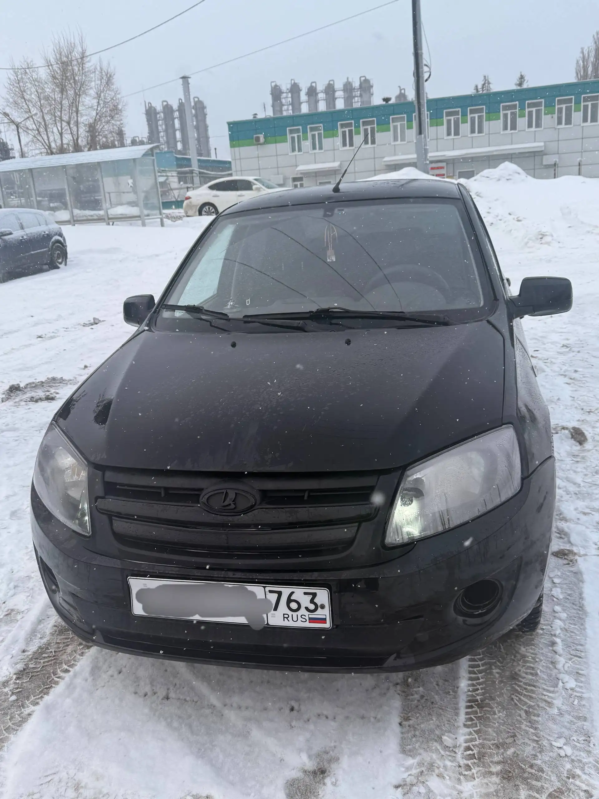 Продажа Лада Гранта 2012 года - Авто в Тольятти