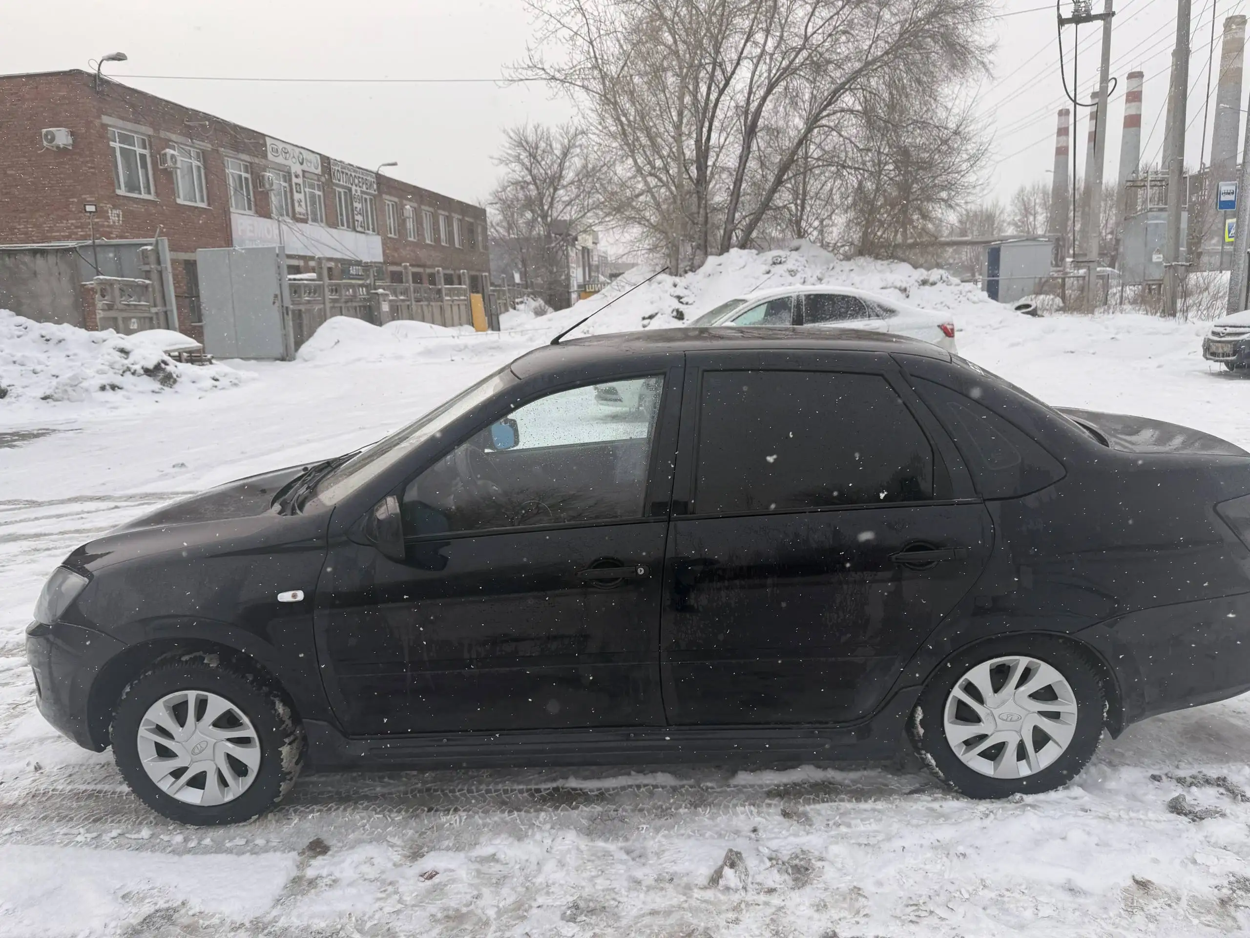 Продажа Лада Гранта 2012 года - Авто в Тольятти