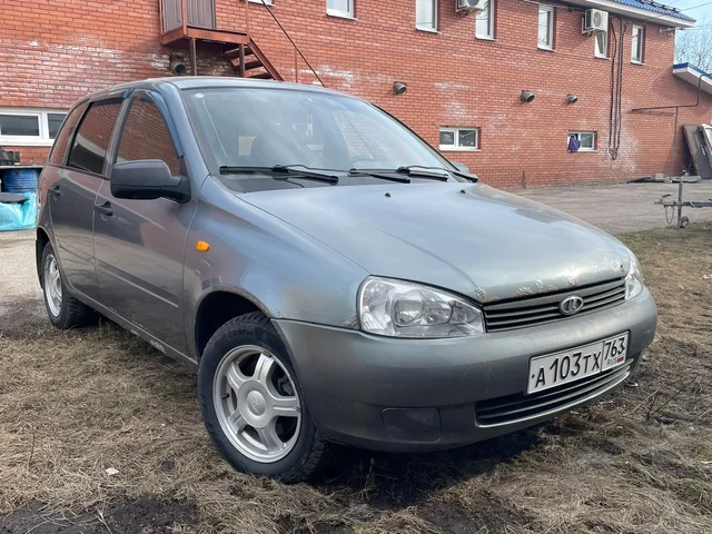 Продается Лада Калина 2011 года - частное объявление в Тольятти