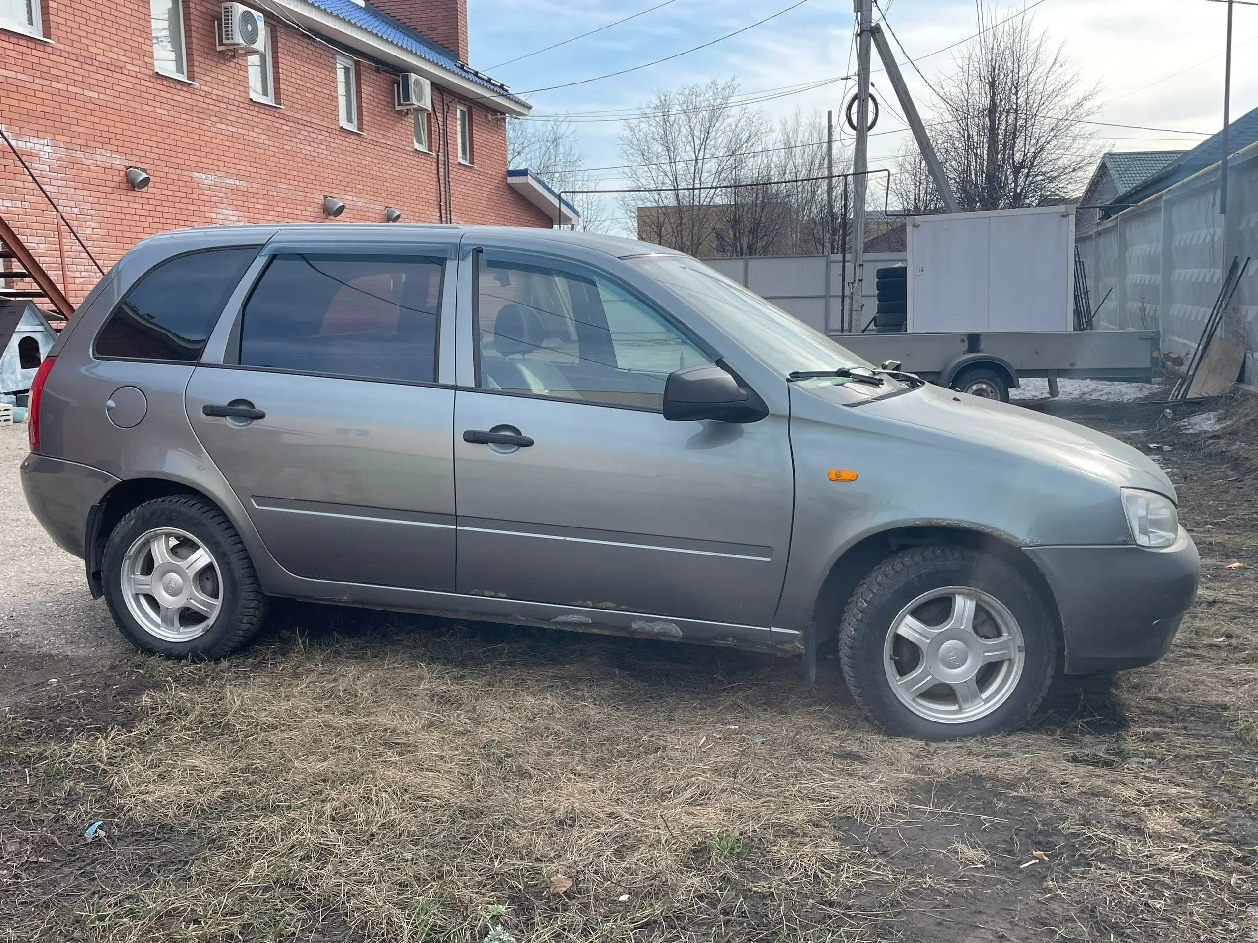 Продается Лада Калина 2011 года - Авто в Тольятти