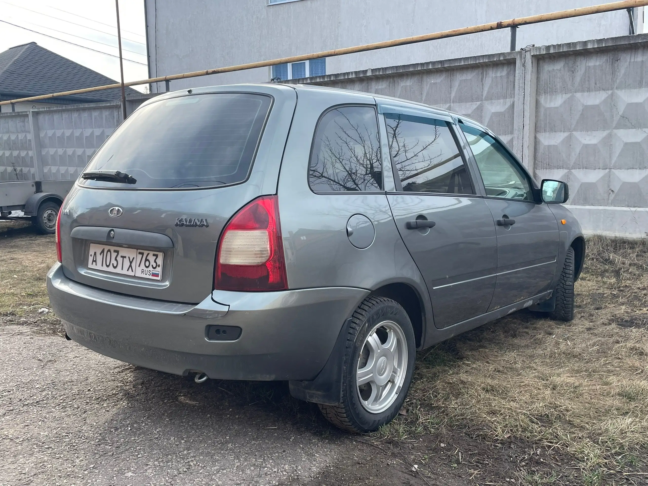 Продается Лада Калина 2011 года - Авто в Тольятти