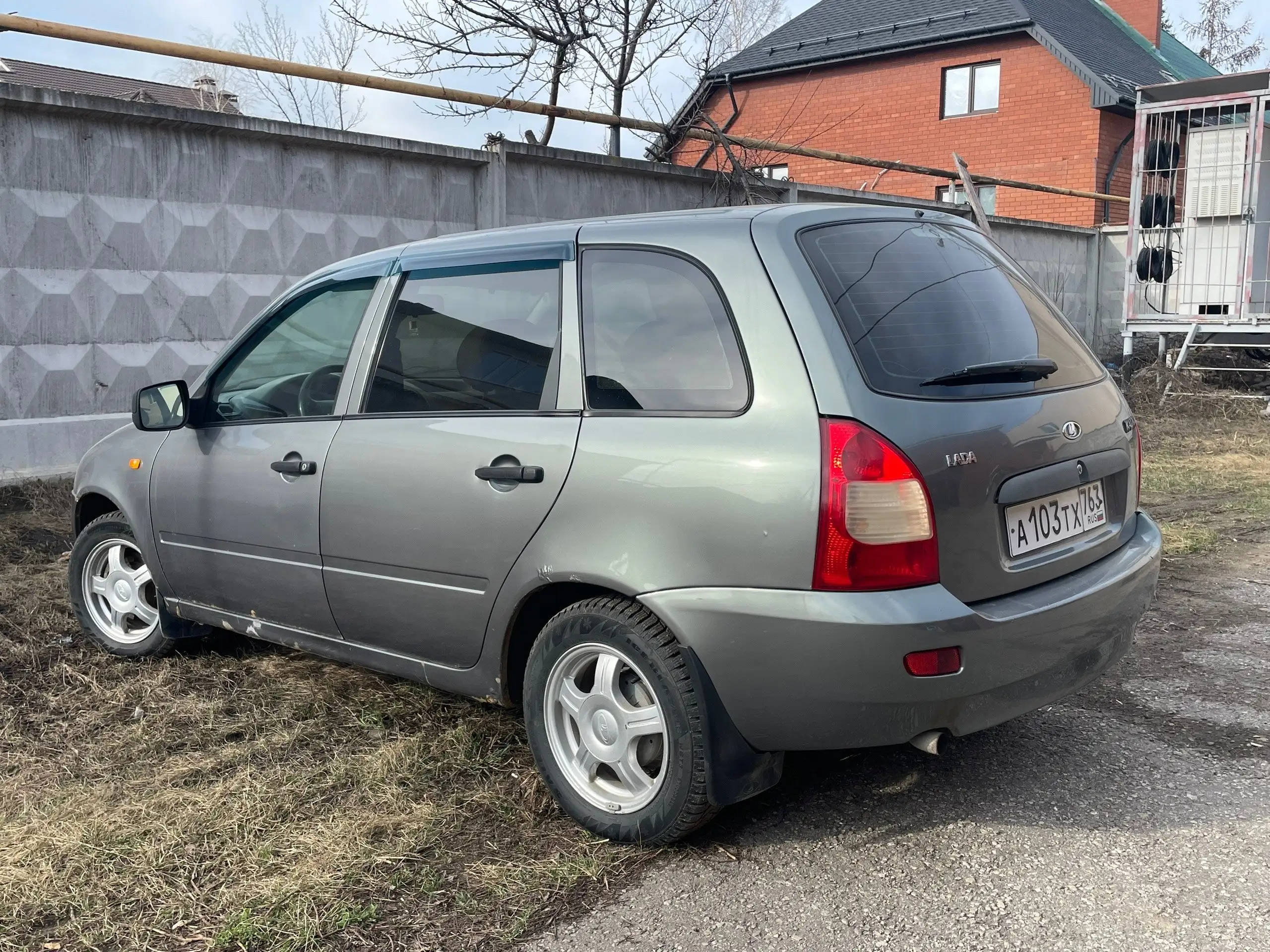 Продается Лада Калина 2011 года - Авто в Тольятти