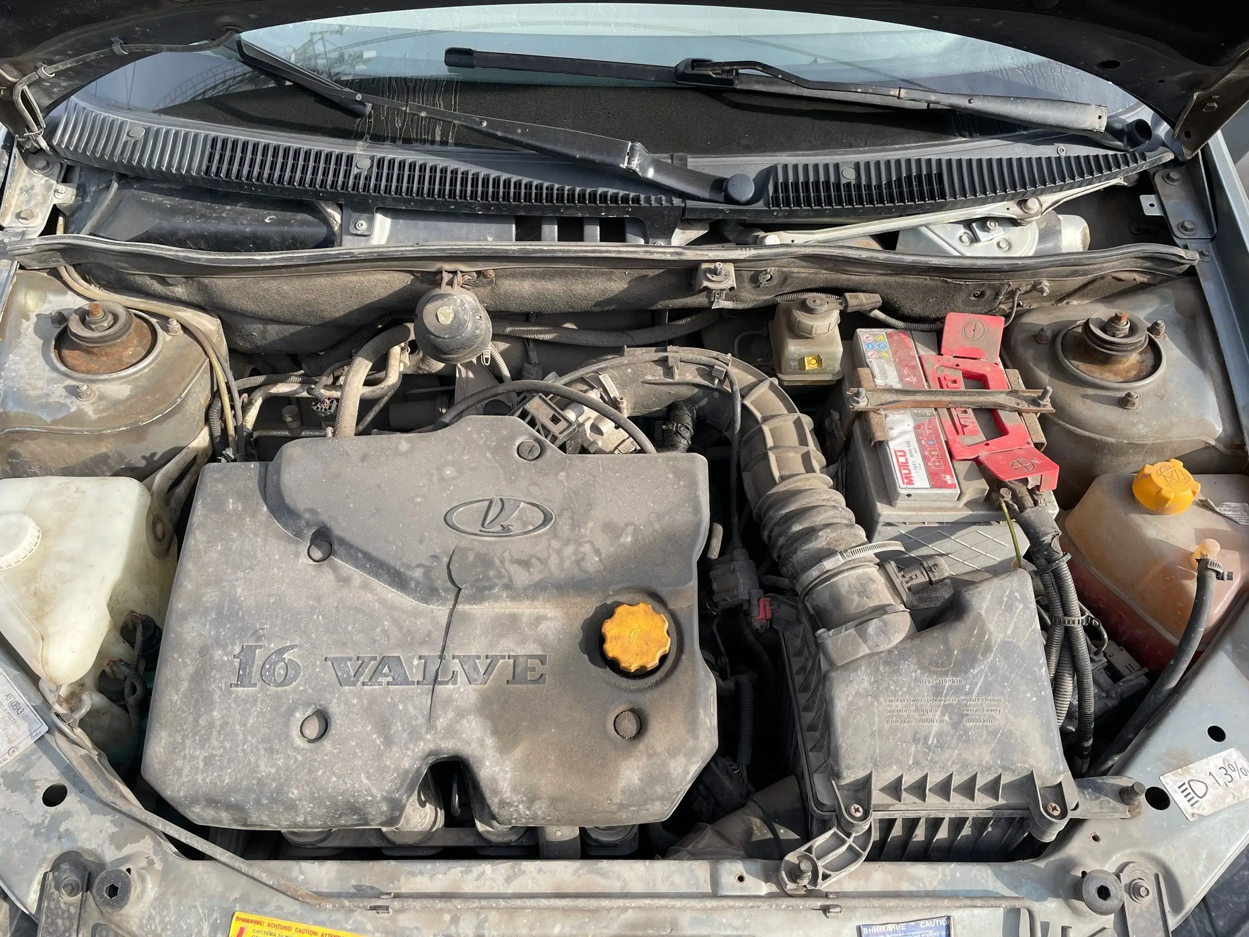 Продается Лада Калина 2011 года - Авто в Тольятти