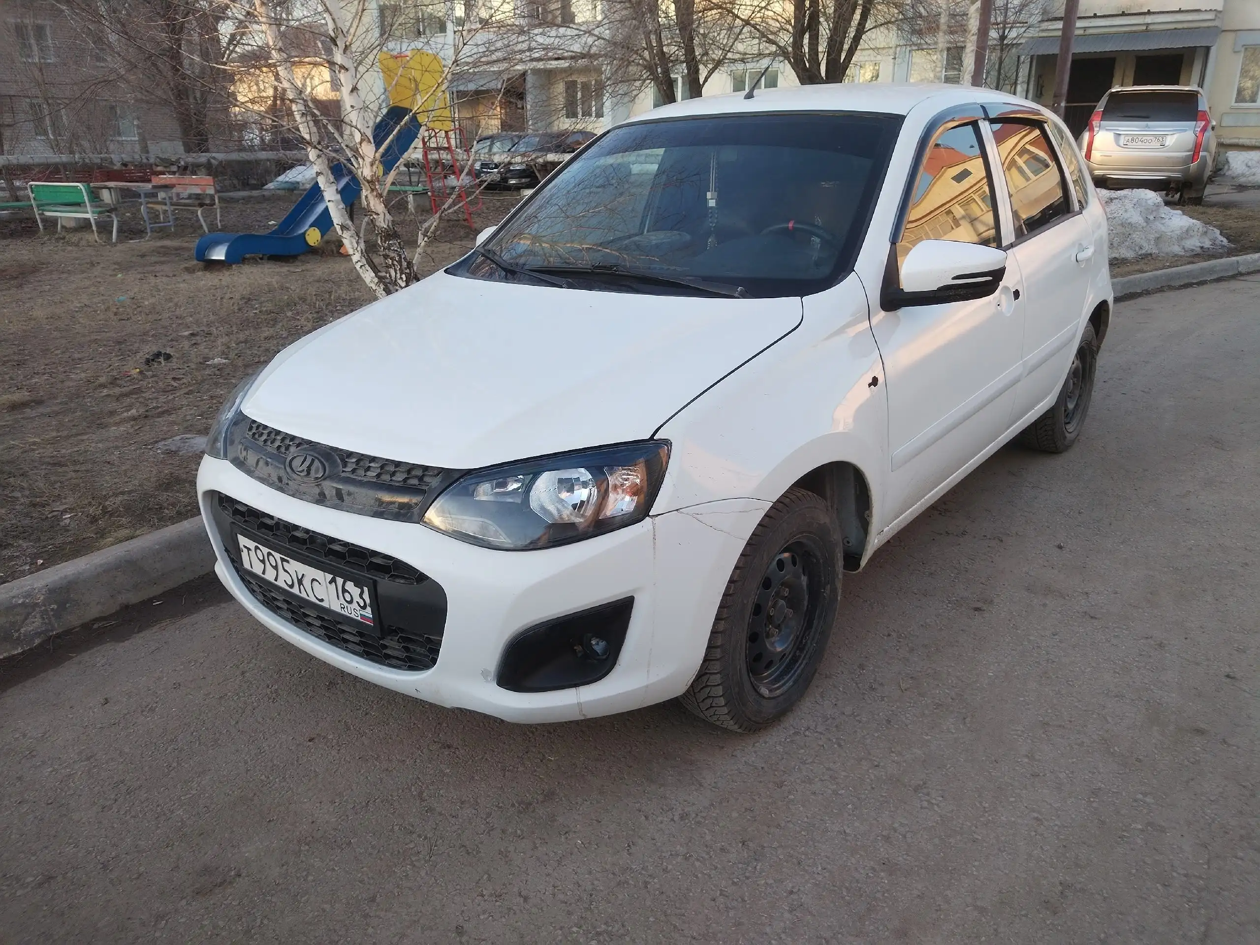 Продажа автомобиля Lada Kalina 2013 года - Легковые автомобили (Авто) в Суходол