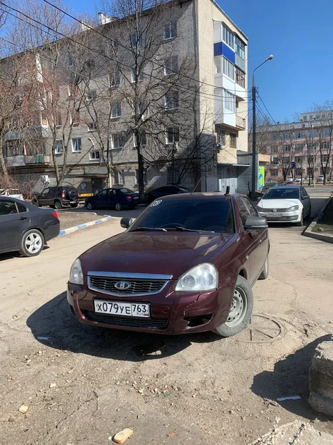 Продается автомобиль Lada Priora 2010 года - Авто в Тольятти