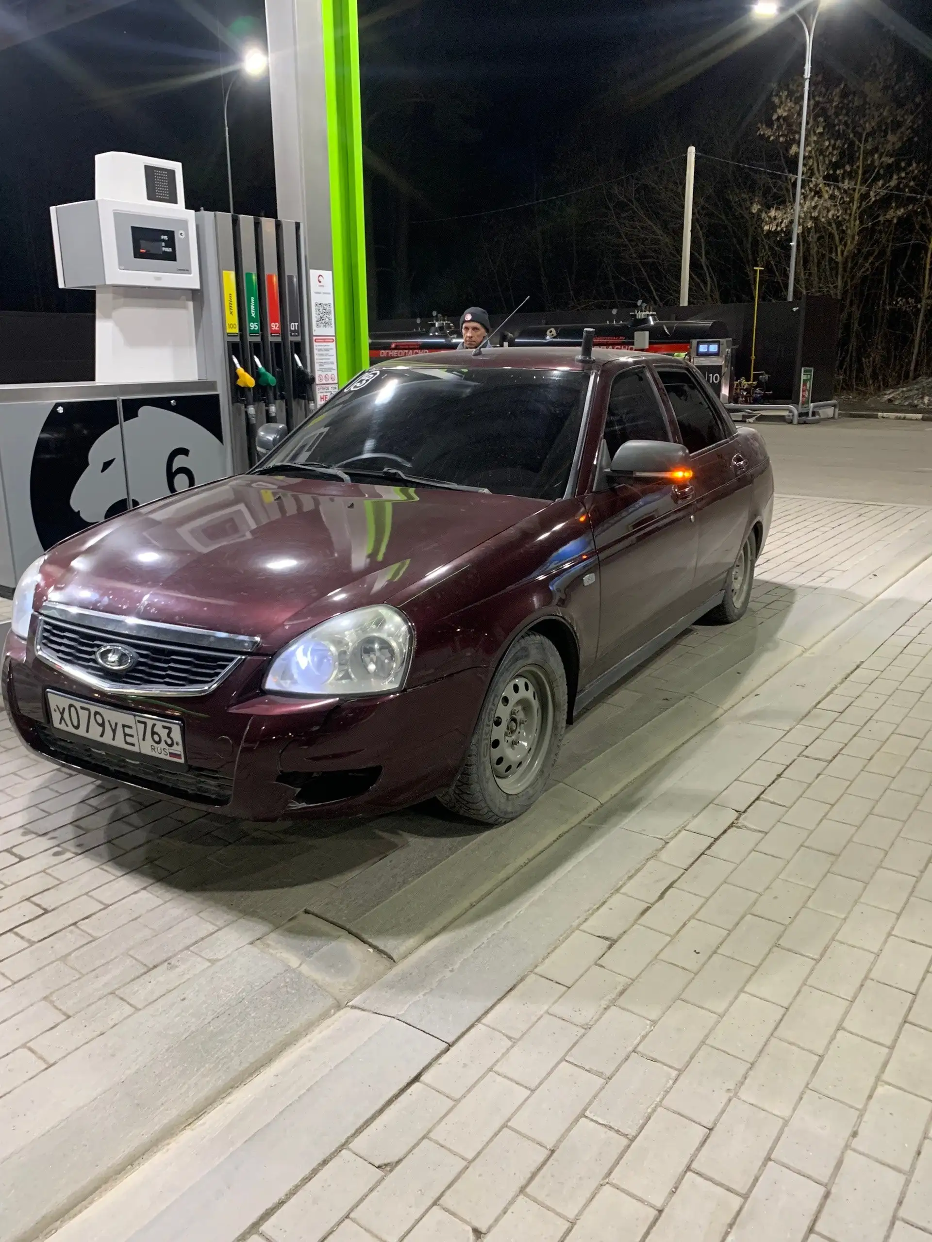 Продается автомобиль Lada Priora 2010 года - Легковые автомобили (Авто) в Тольятти