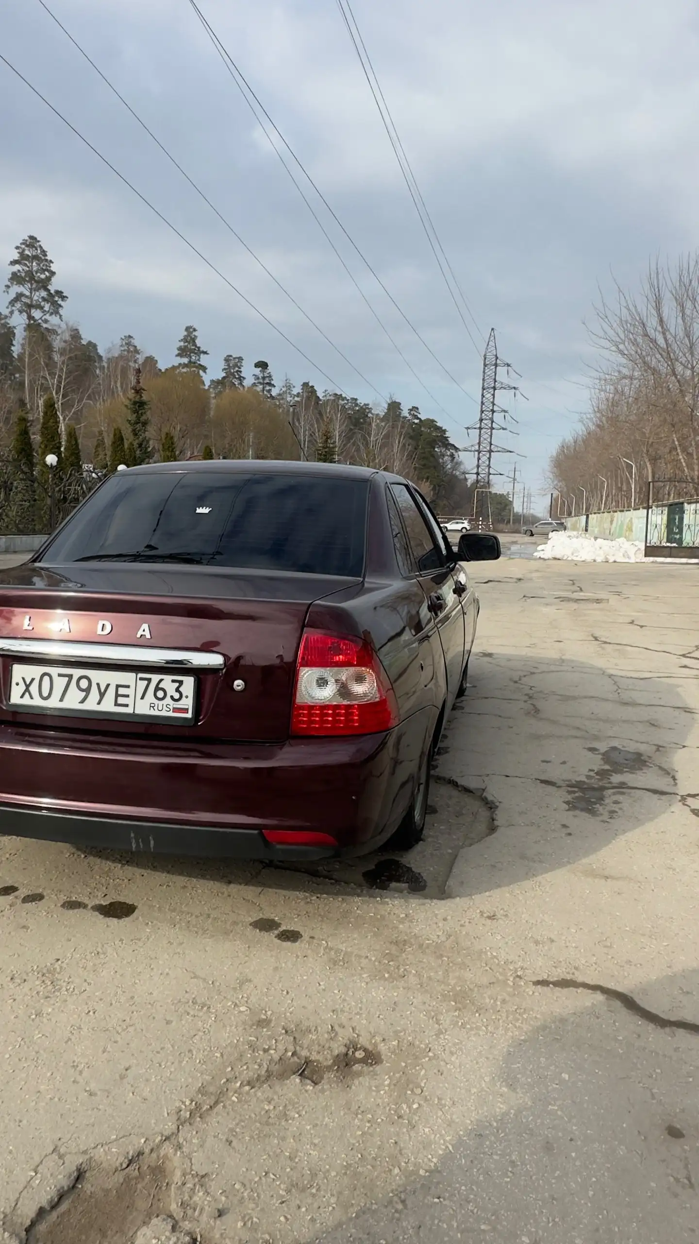 Продается автомобиль Lada Priora 2010 года - Легковые автомобили (Авто) в Тольятти