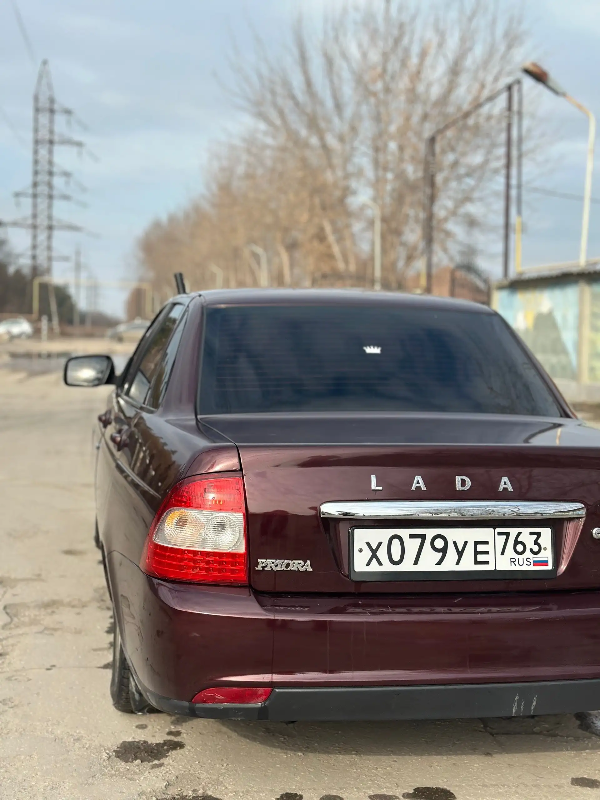 Продается автомобиль Lada Priora 2010 года - Легковые автомобили (Авто) в Тольятти