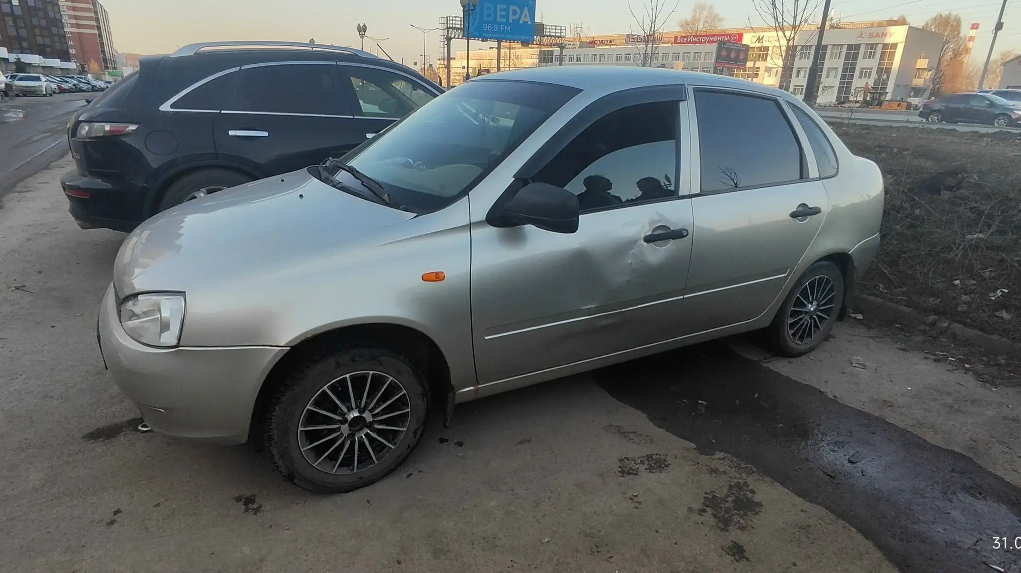 ВАЗ 21118 Седан 2010 года выпуска с пробегом 90 000 км - Легковые автомобили (Авто) в Самара