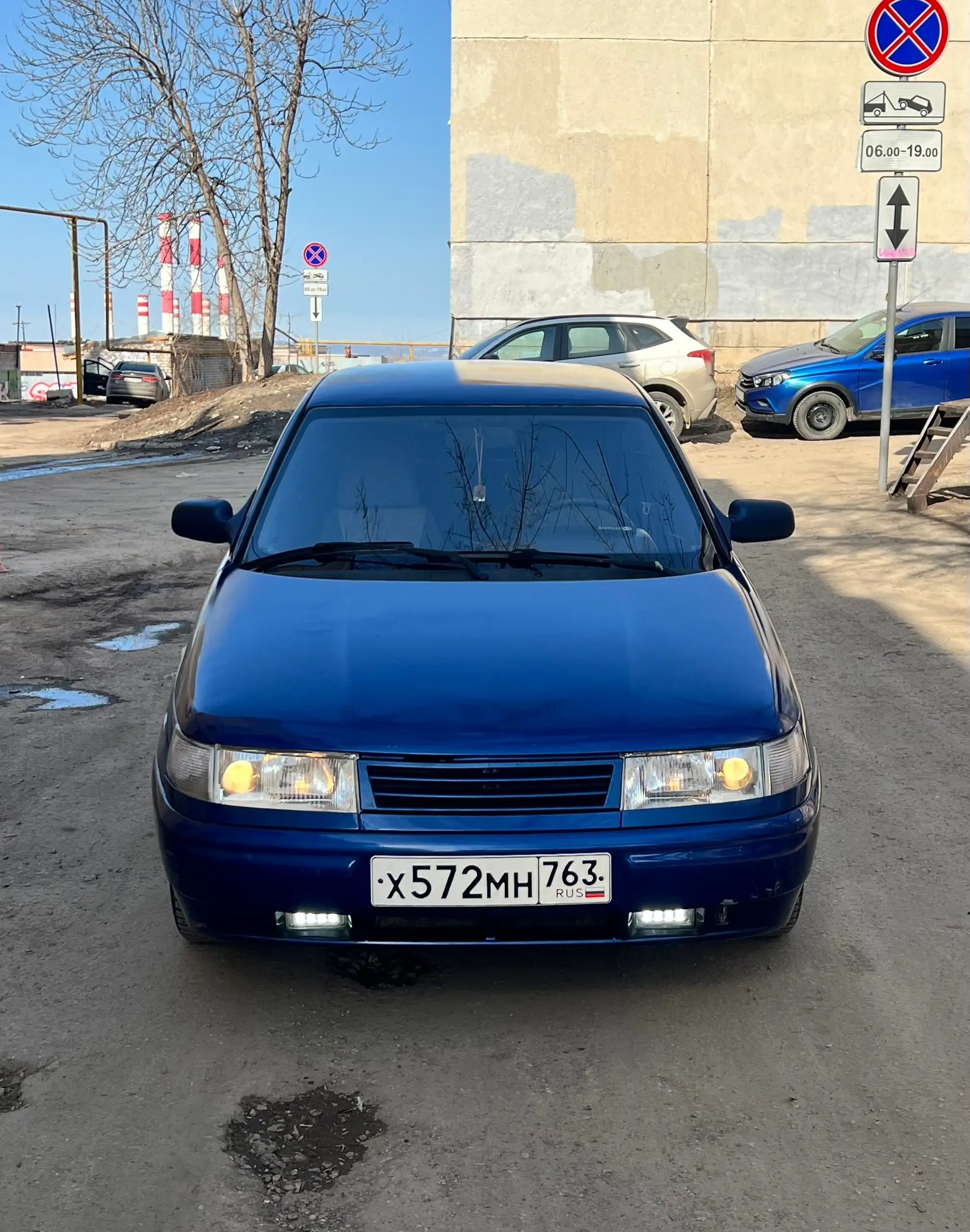ВАЗ 2112, 2003 года - Легковые автомобили (Авто) в Самара