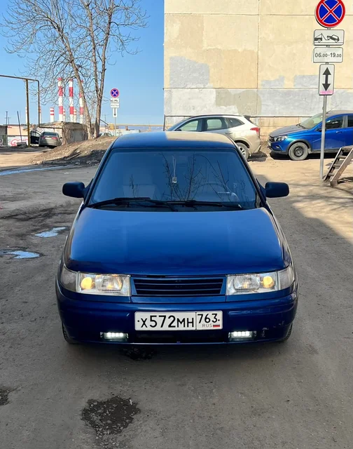 ВАЗ 2112, 2003 года - Коммерческий транспорт в Самара