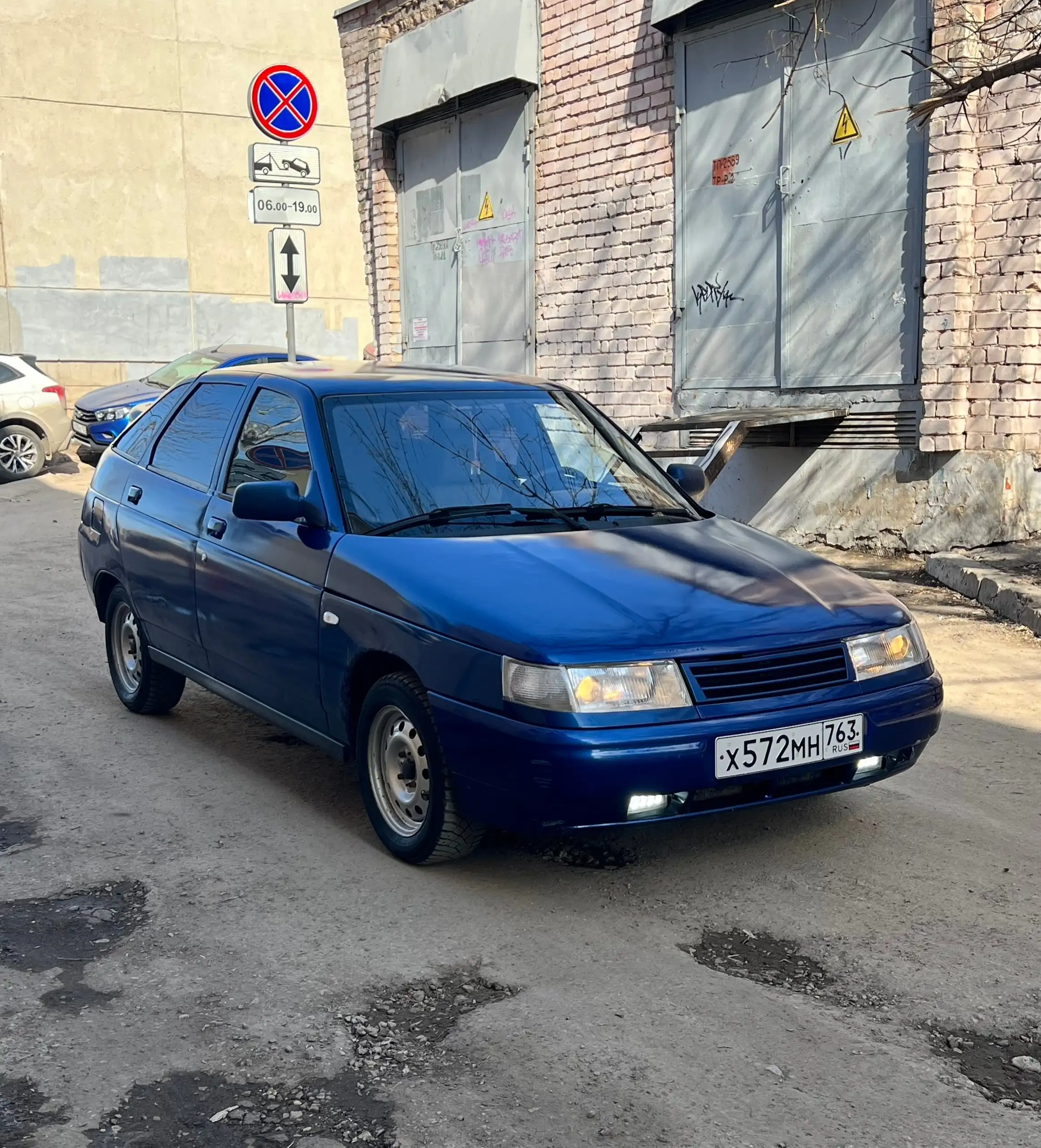 ВАЗ 2112, 2003 года - Легковые автомобили (Авто) в Самара