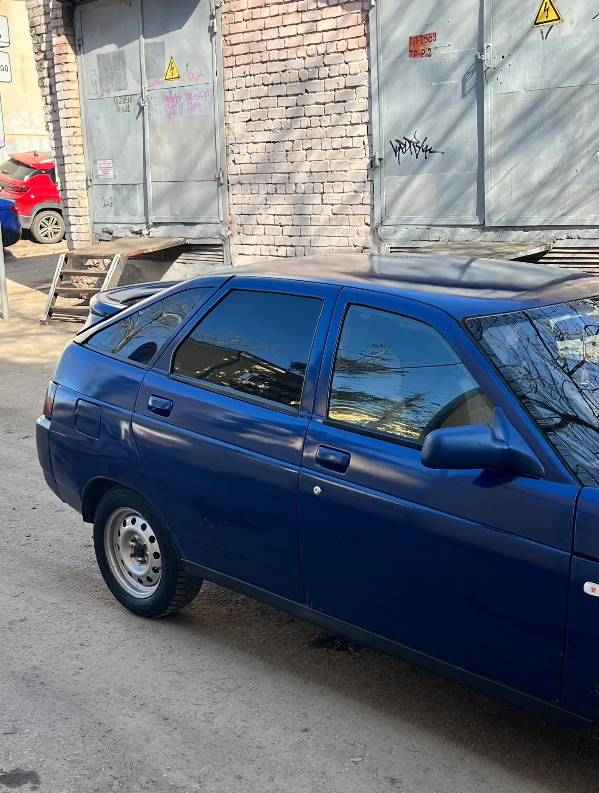 ВАЗ 2112, 2003 года - Легковые автомобили (Авто) в Самара