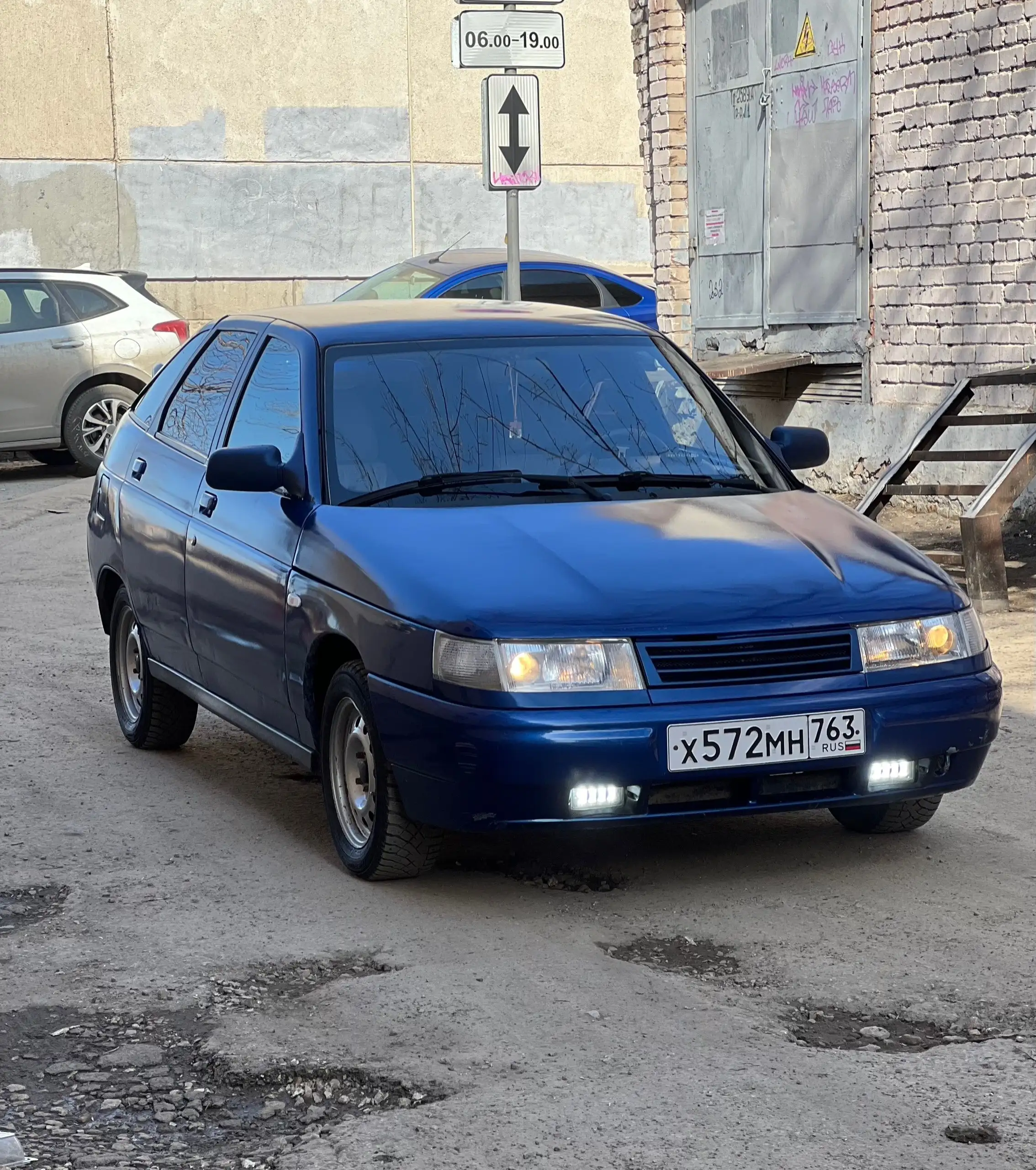 ВАЗ 2112, 2003 года - Легковые автомобили (Авто) в Самара