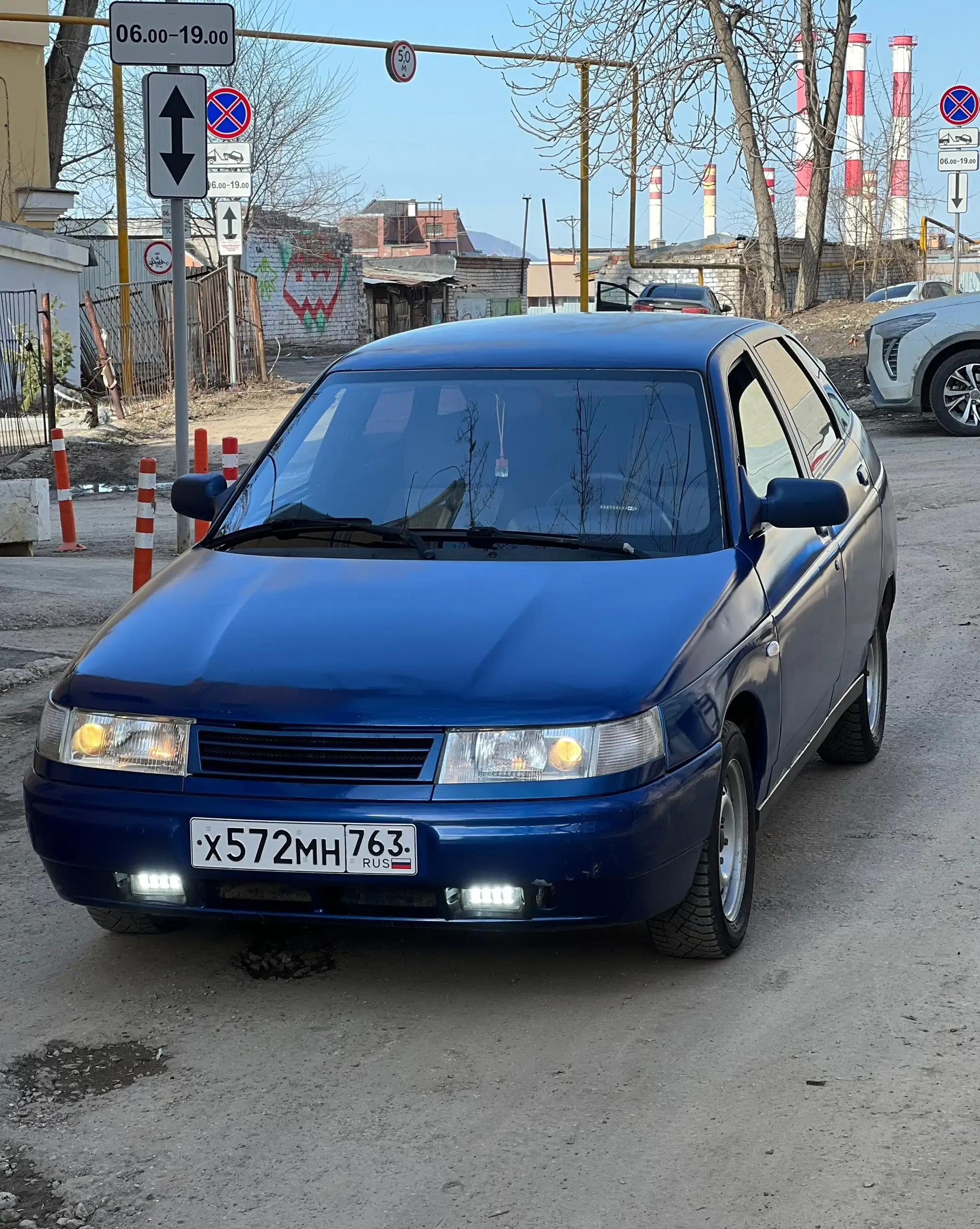 ВАЗ 2112, 2003 года - Легковые автомобили (Авто) в Самара